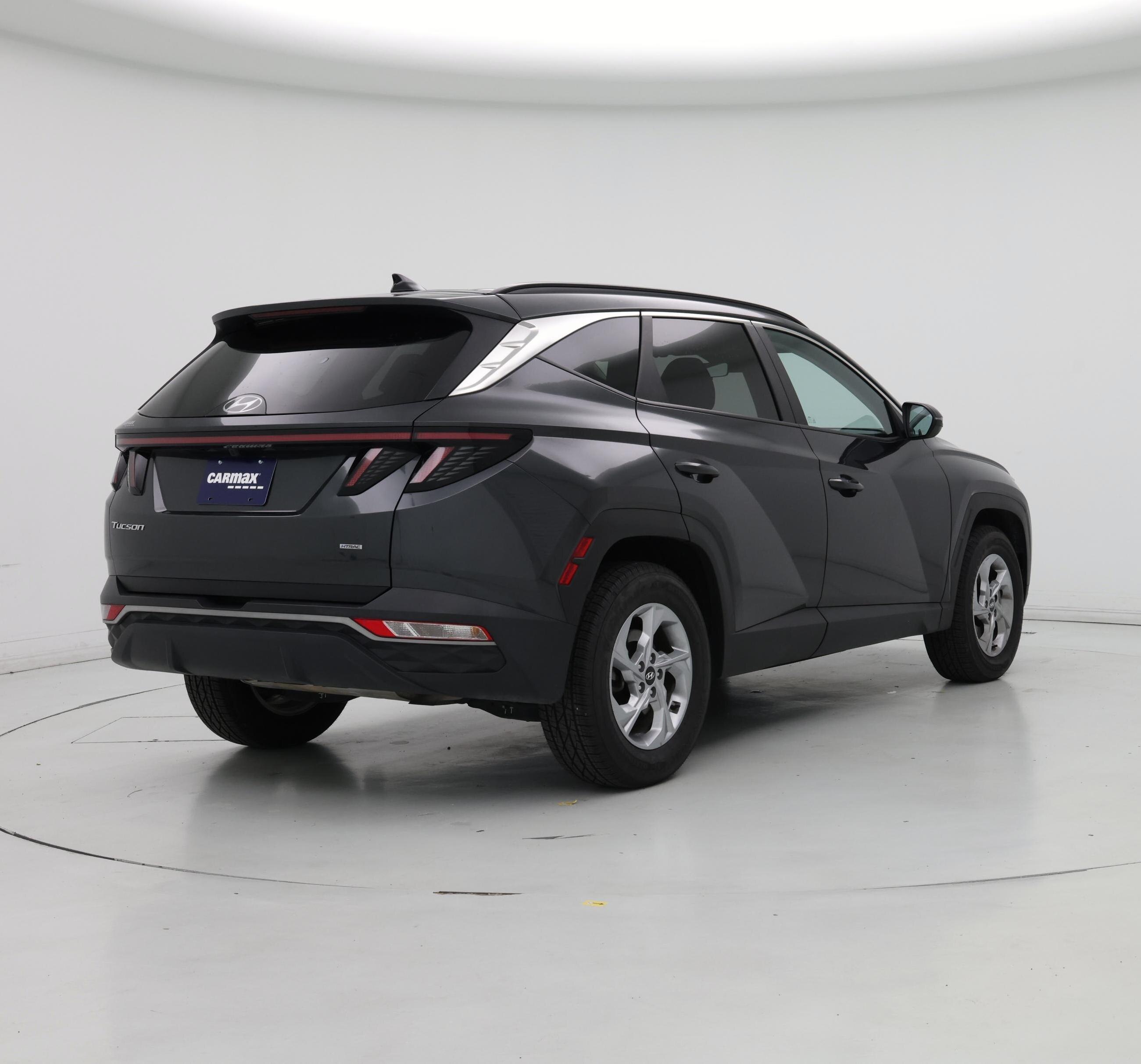 Thumbnail: 2023 Hyundai Tucson - 8