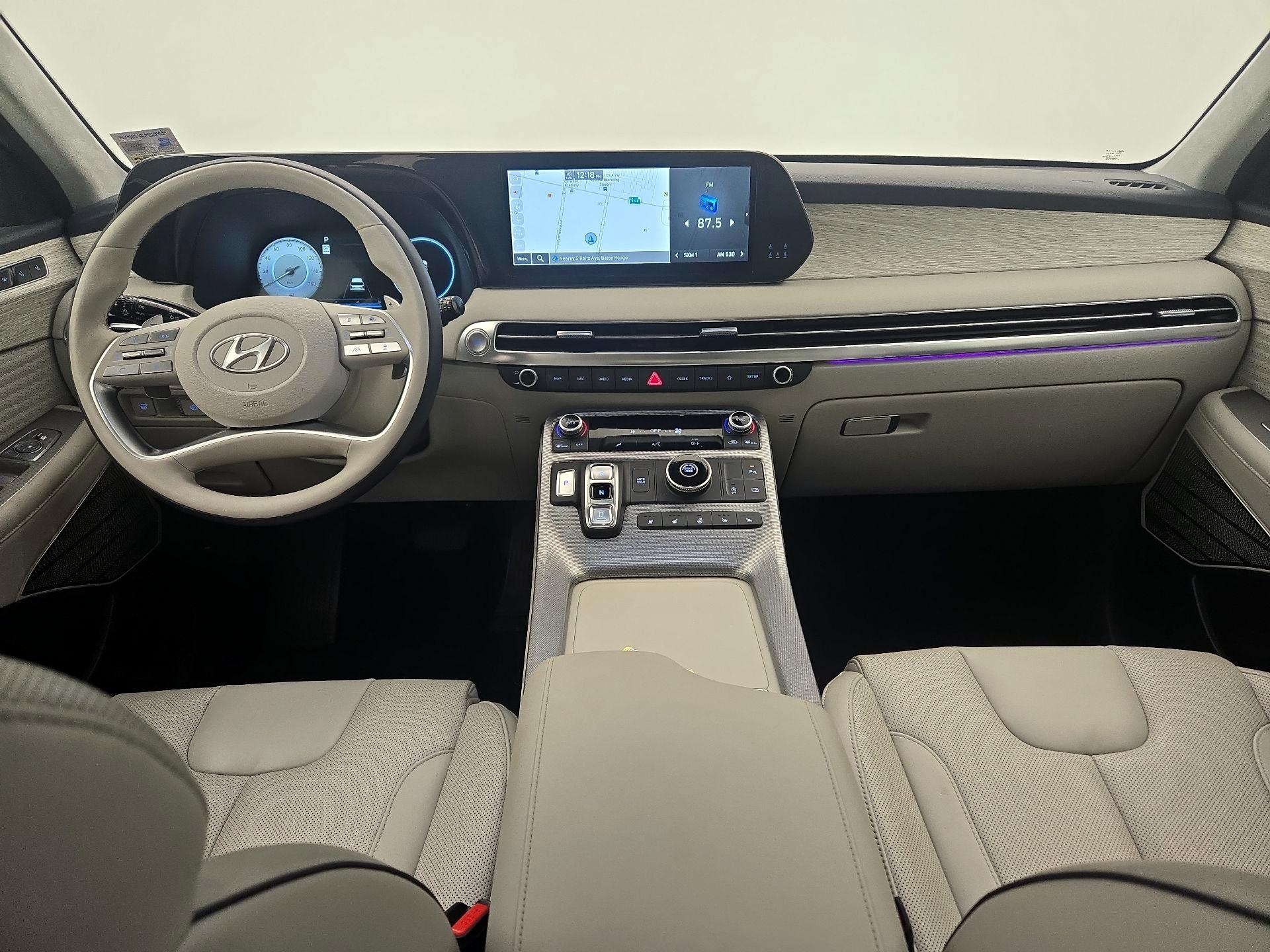 Thumbnail: 2023 Hyundai Palisade - 9