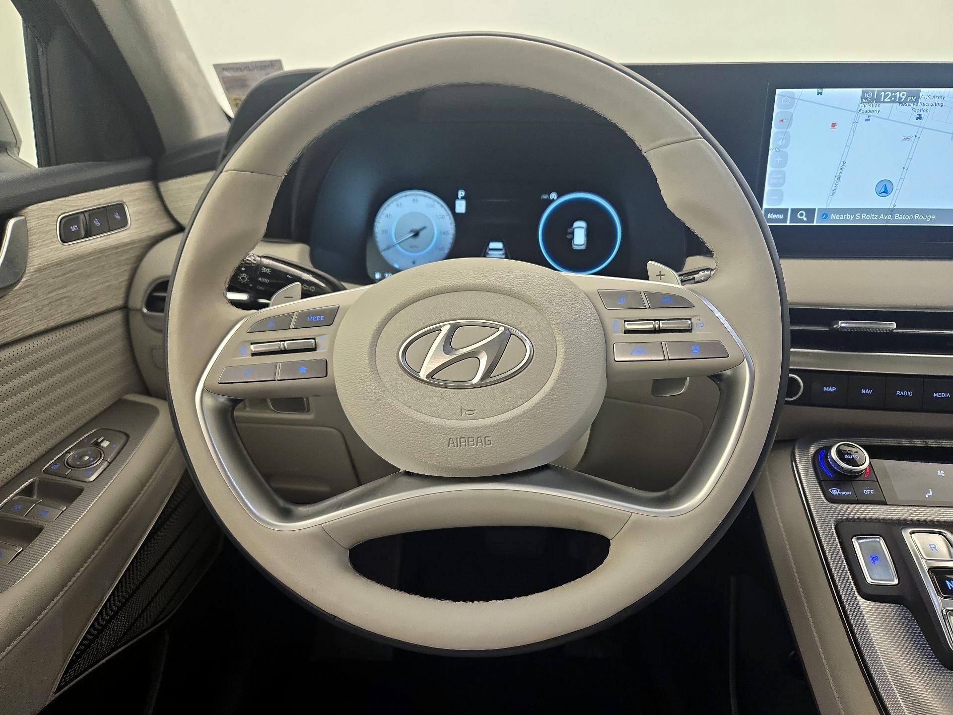 Thumbnail: 2023 Hyundai Palisade - 10