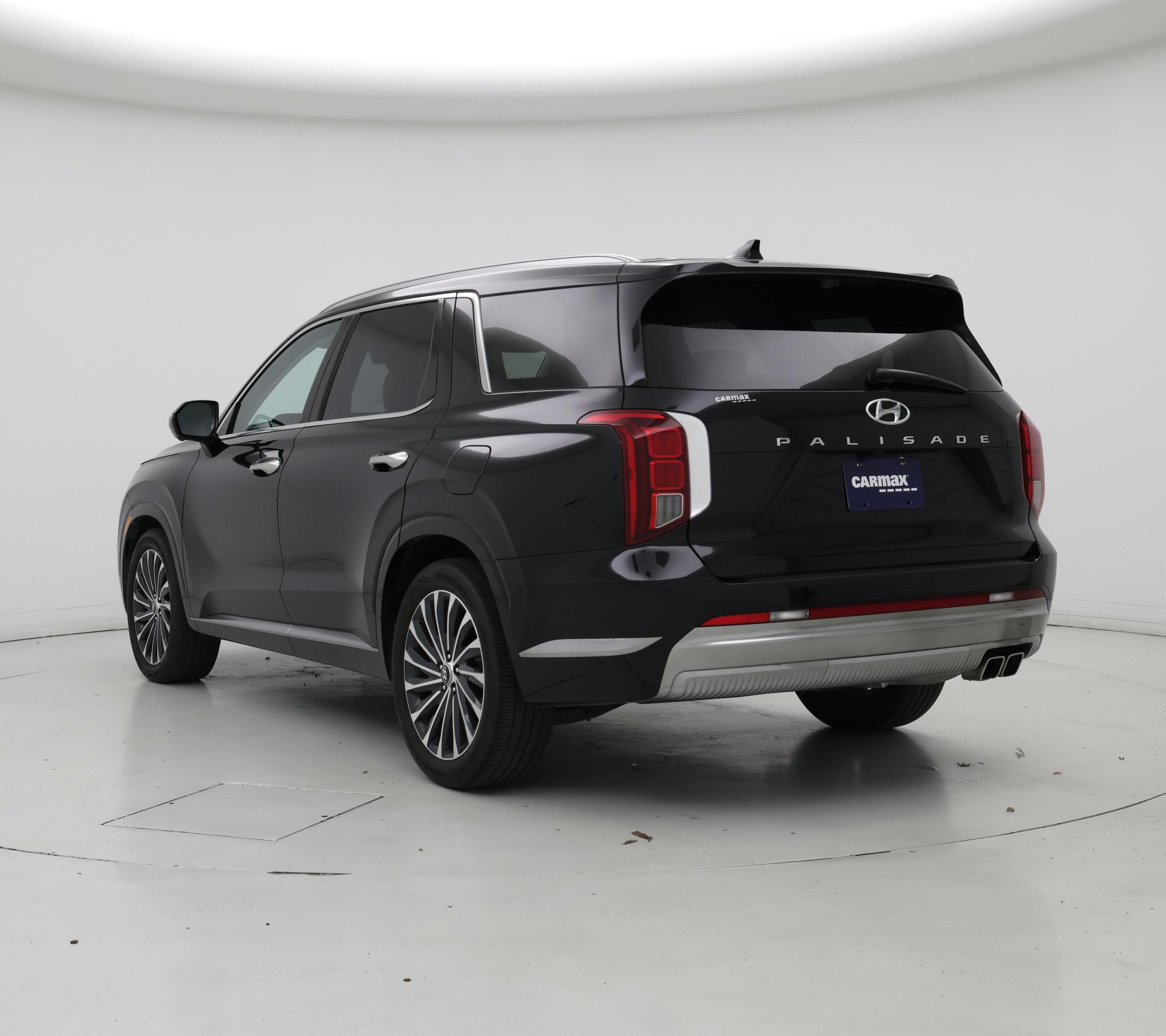 Thumbnail: 2023 Hyundai Palisade - 2