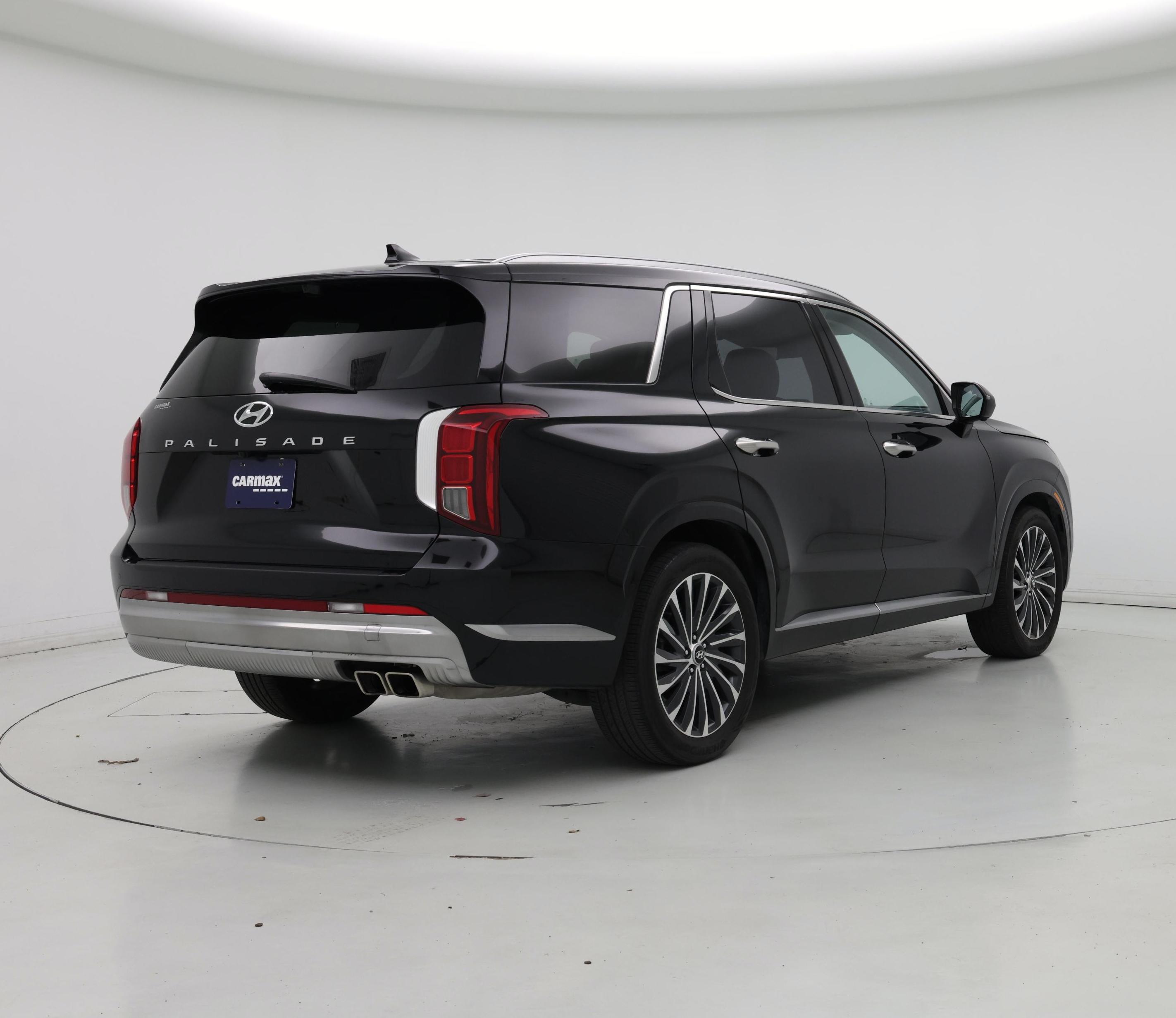 Thumbnail: 2023 Hyundai Palisade - 8