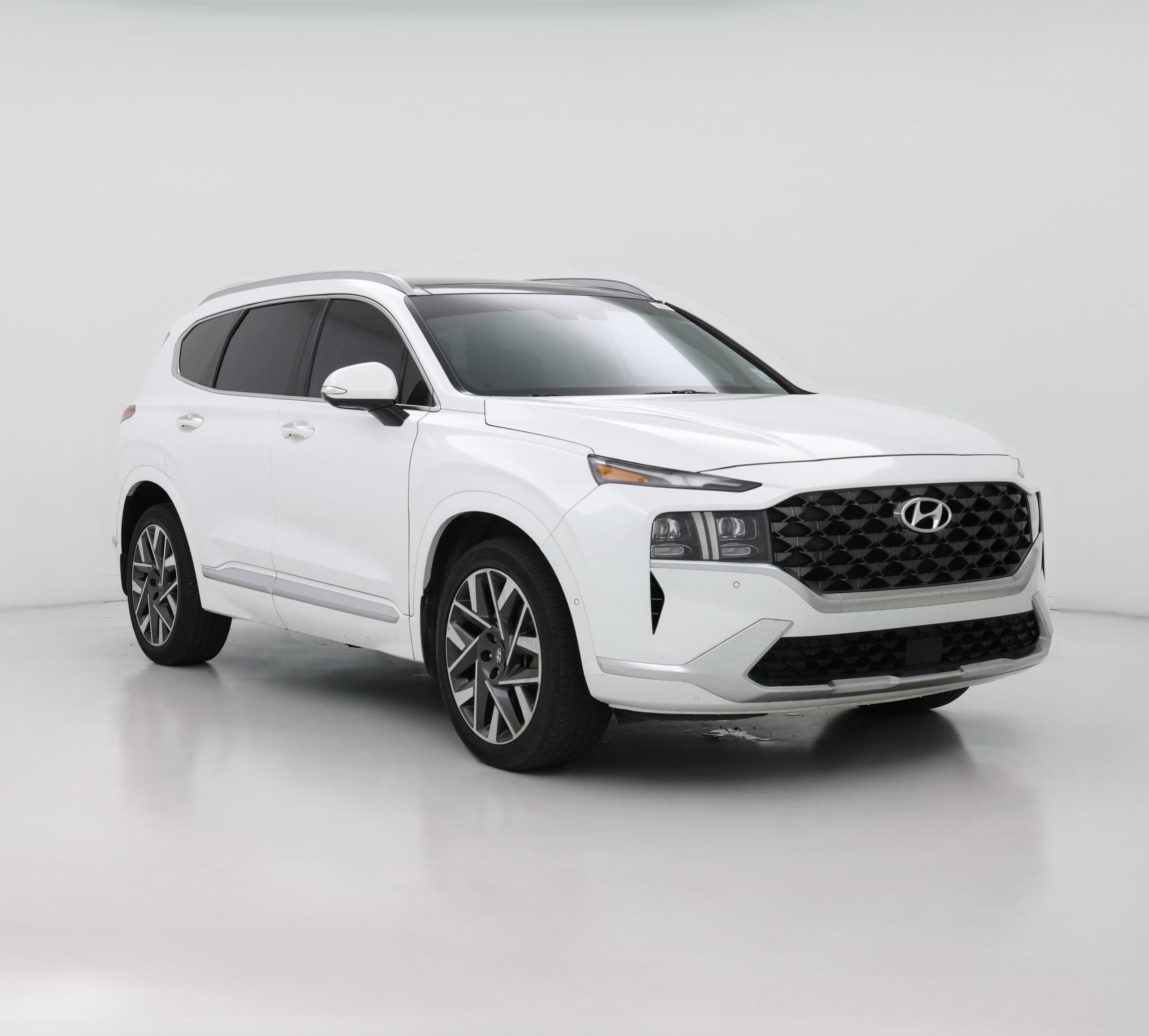 Thumbnail: 2022 Hyundai Santa Fe - 1