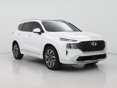 2022 Hyundai Santa Fe Calligraphy