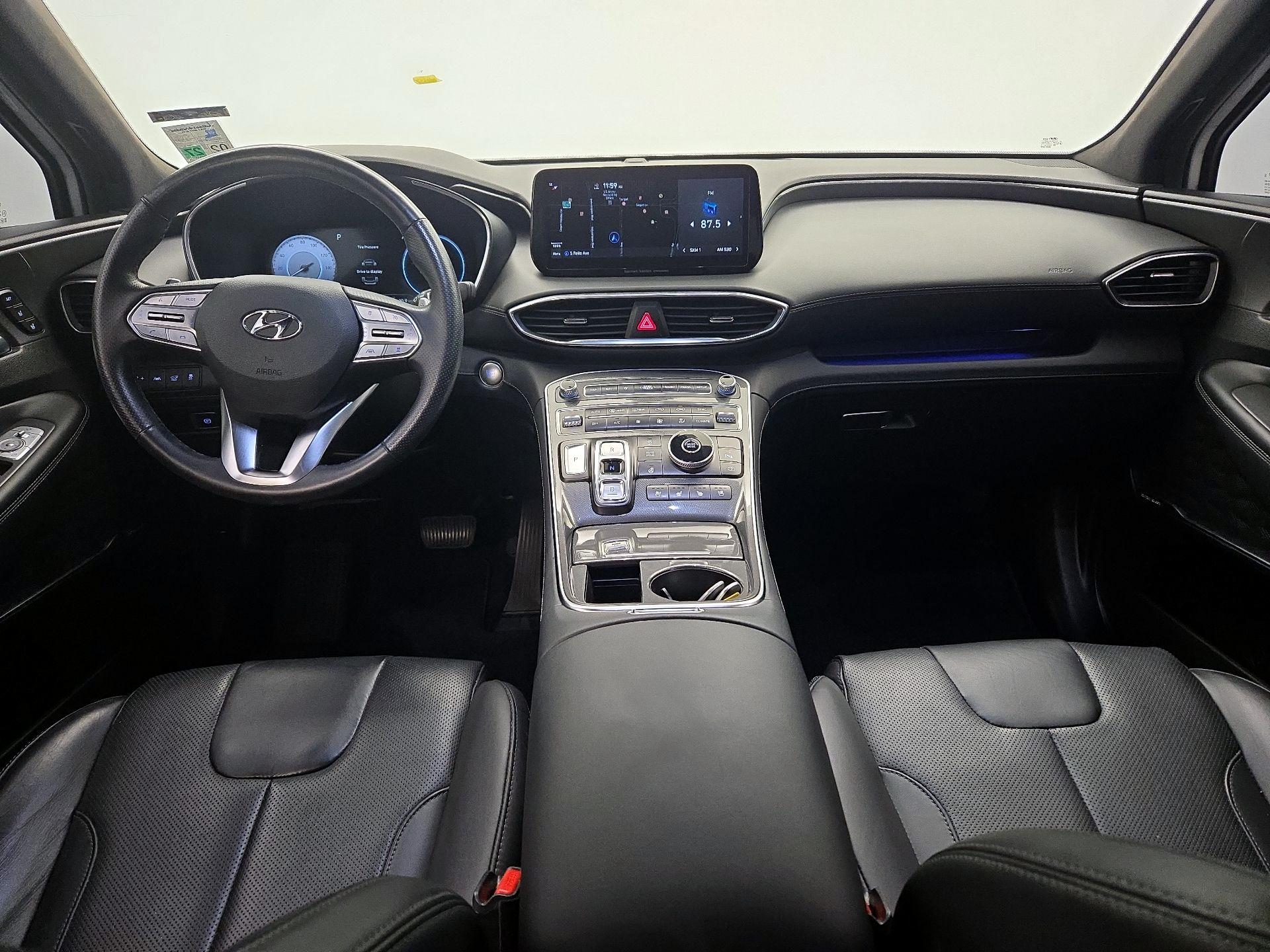 Thumbnail: 2022 Hyundai Santa Fe - 9