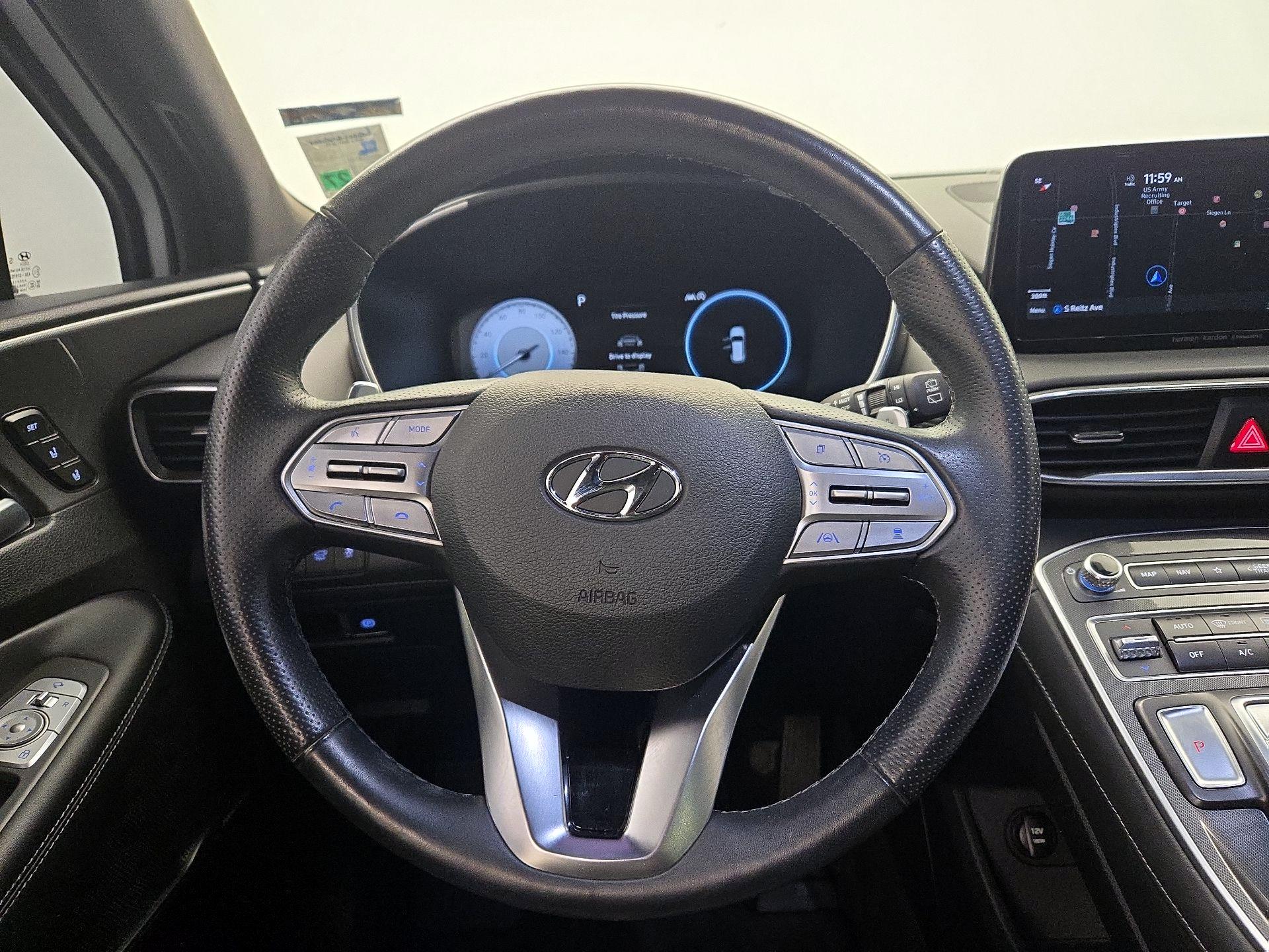 Thumbnail: 2022 Hyundai Santa Fe - 10