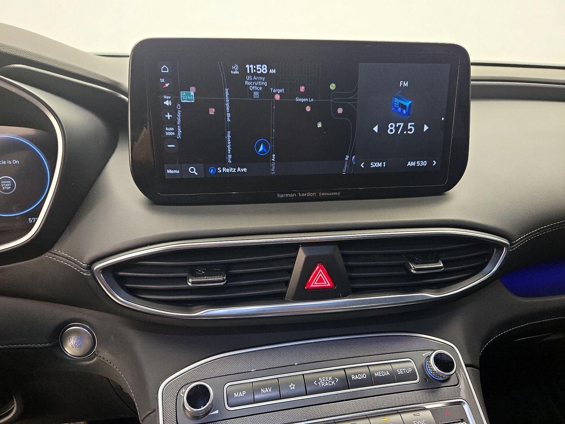 Thumbnail: 2022 Hyundai Santa Fe - 14