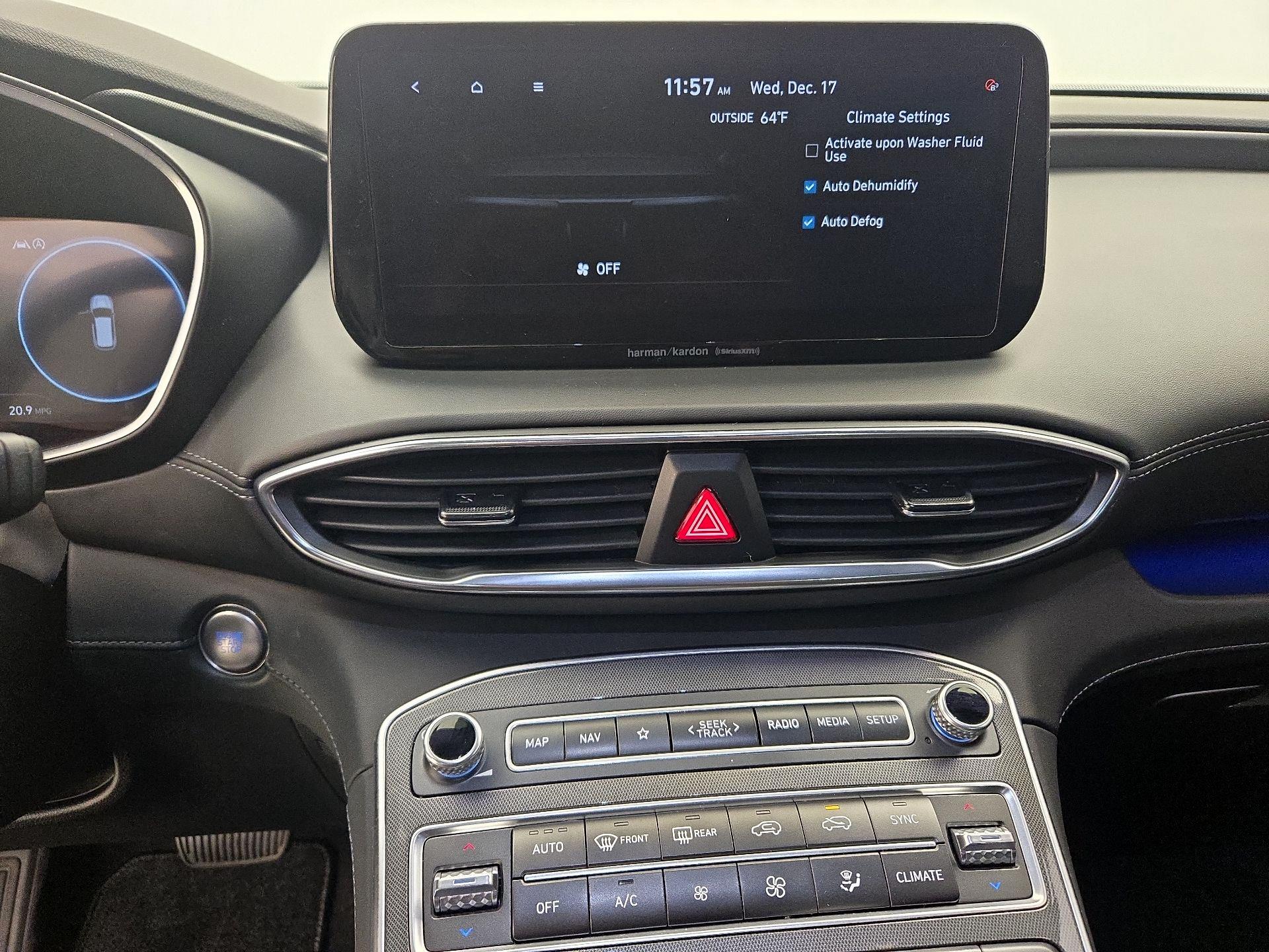 Thumbnail: 2022 Hyundai Santa Fe - 17