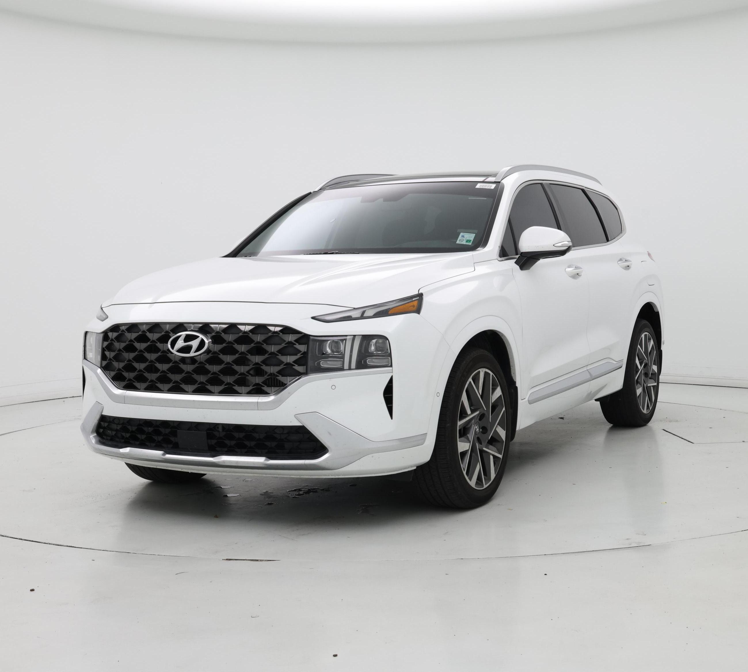 Thumbnail: 2022 Hyundai Santa Fe - 4