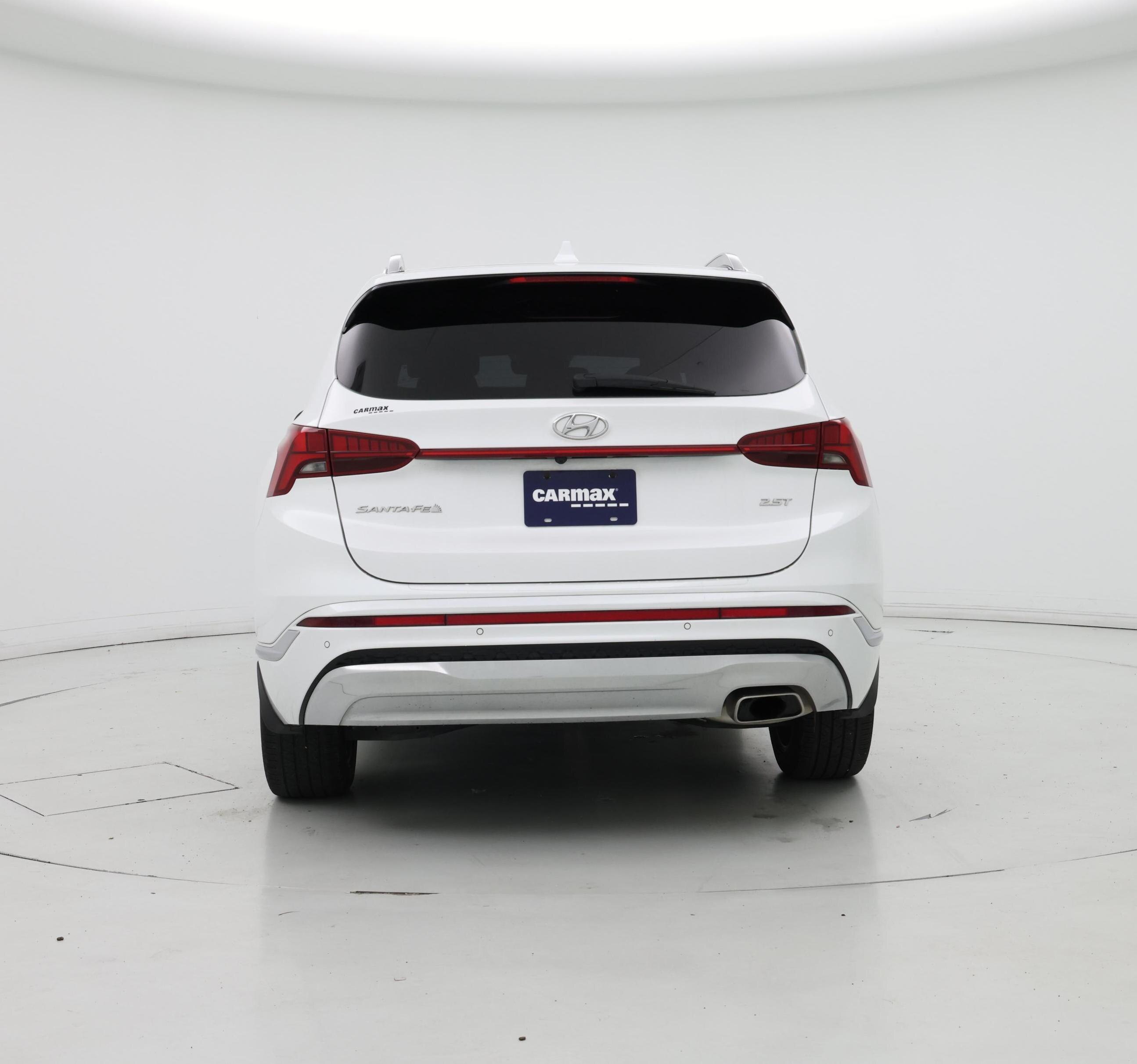 Thumbnail: 2022 Hyundai Santa Fe - 6