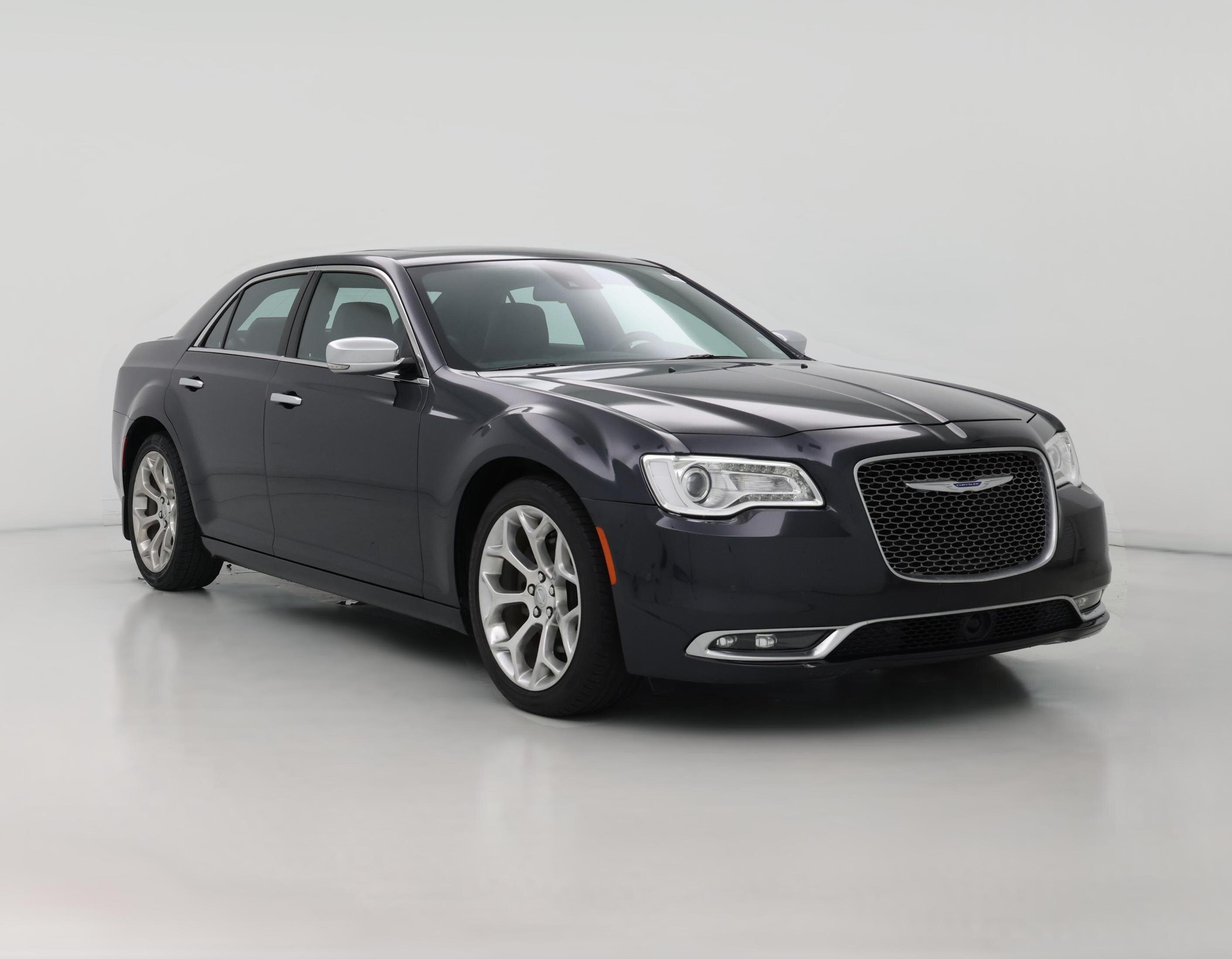 Thumbnail: 2018 Chrysler 300 - 1