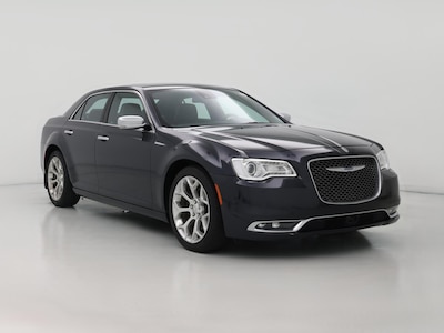 2018 Chrysler 300 C