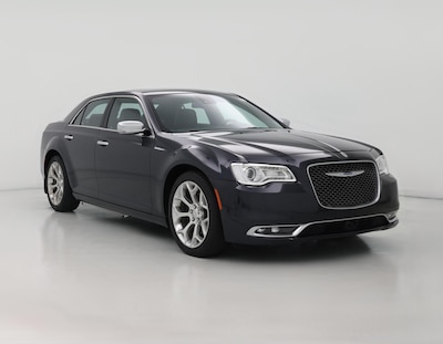 2018 Chrysler 300 C