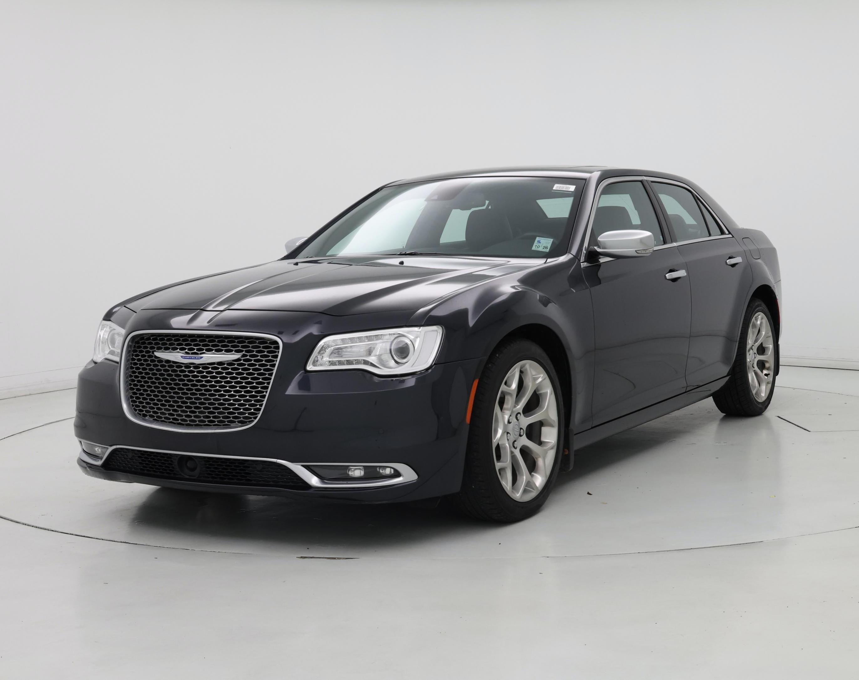 Thumbnail: 2018 Chrysler 300 - 4