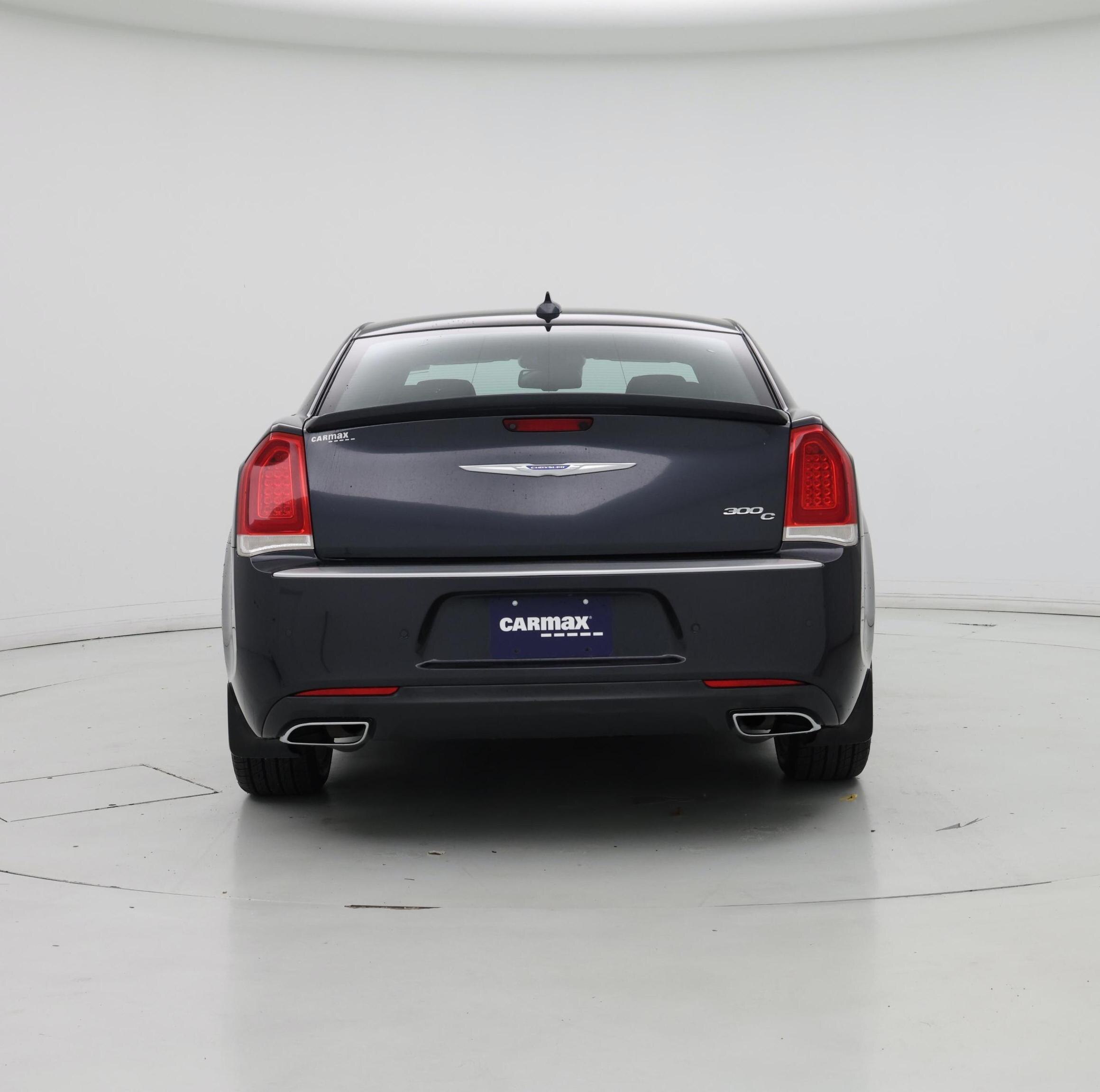 Thumbnail: 2018 Chrysler 300 - 6