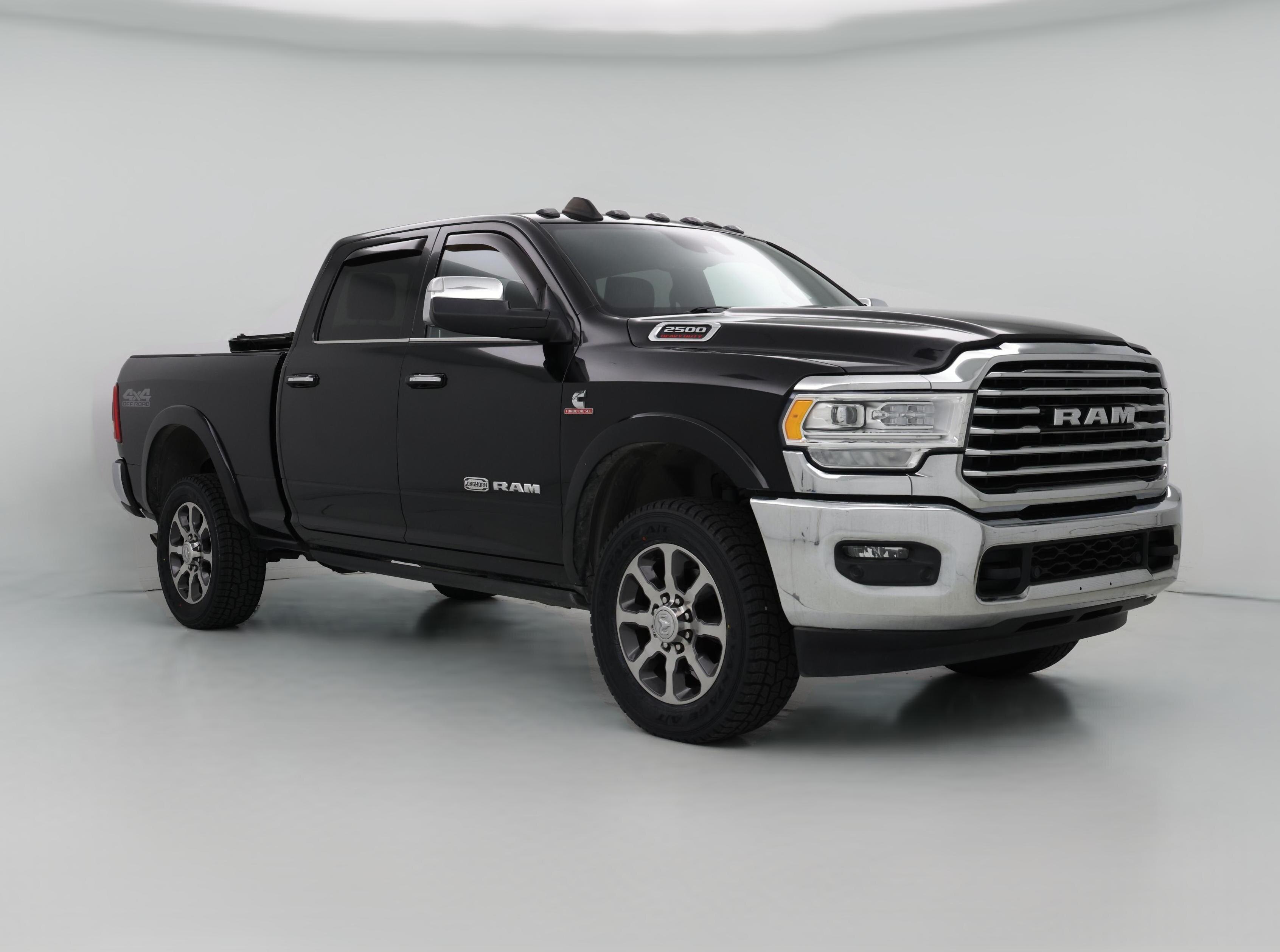 Thumbnail: 2019 RAM 2500 - 1