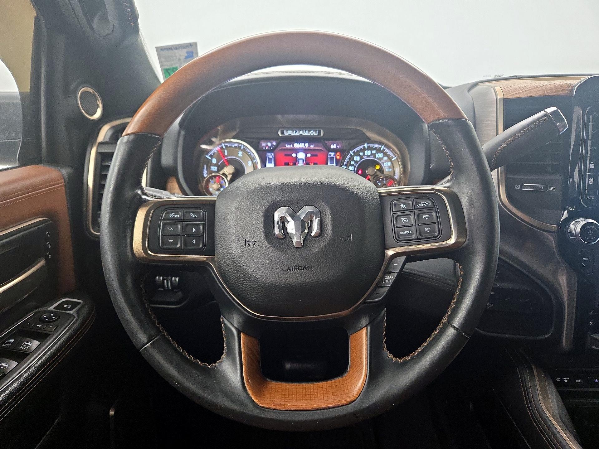 Thumbnail: 2019 RAM 2500 - 10