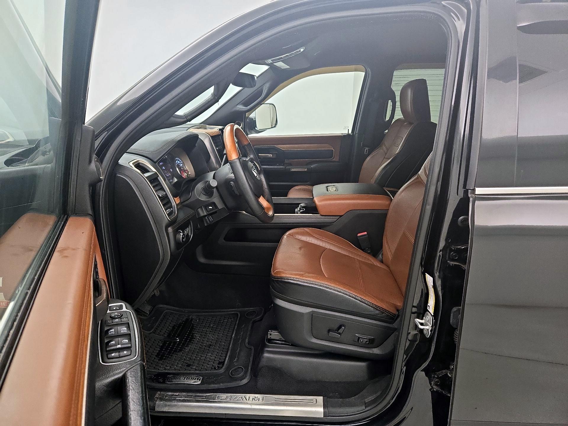 Thumbnail: 2019 RAM 2500 - 11