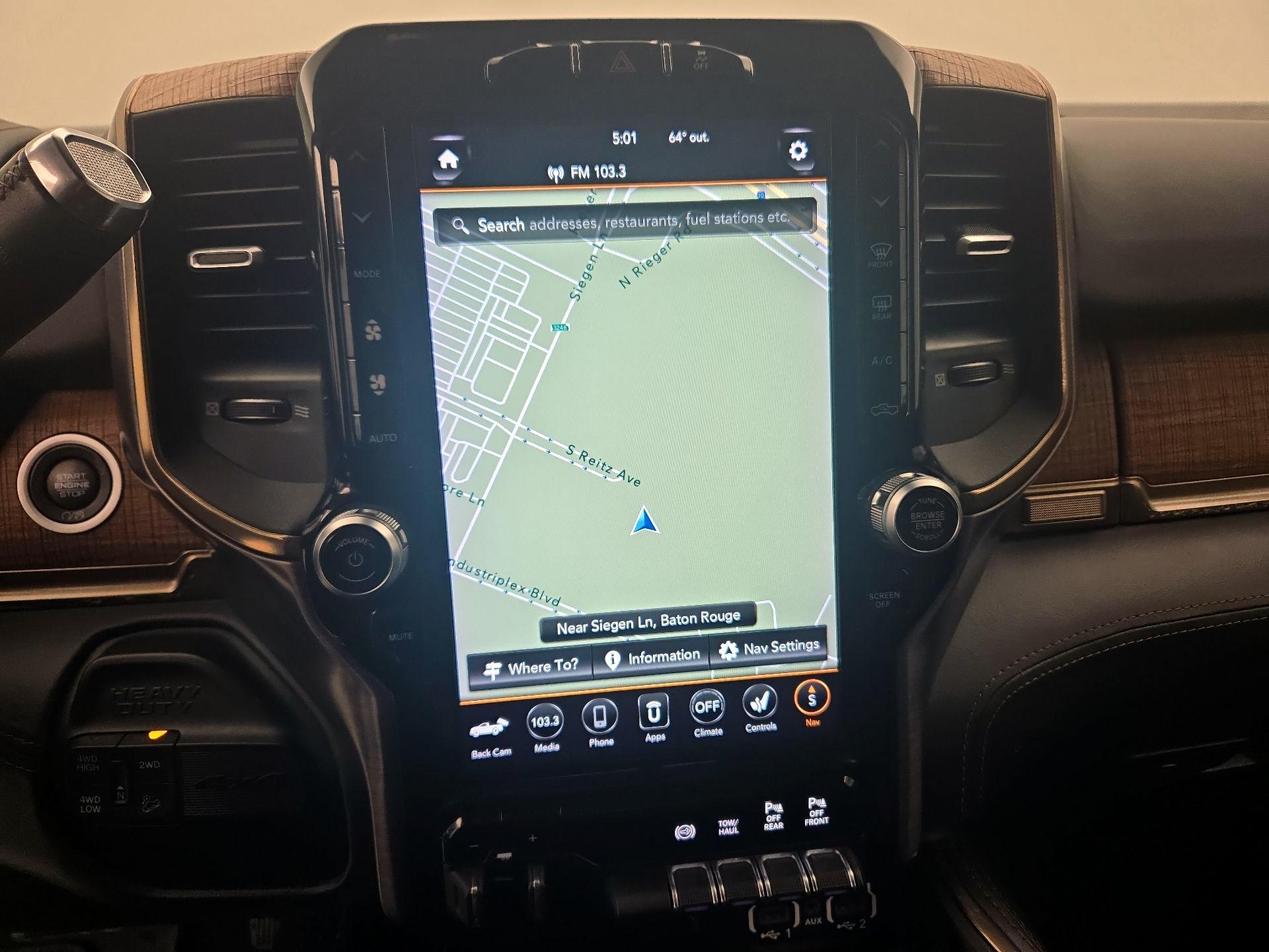 Thumbnail: 2019 RAM 2500 - 14