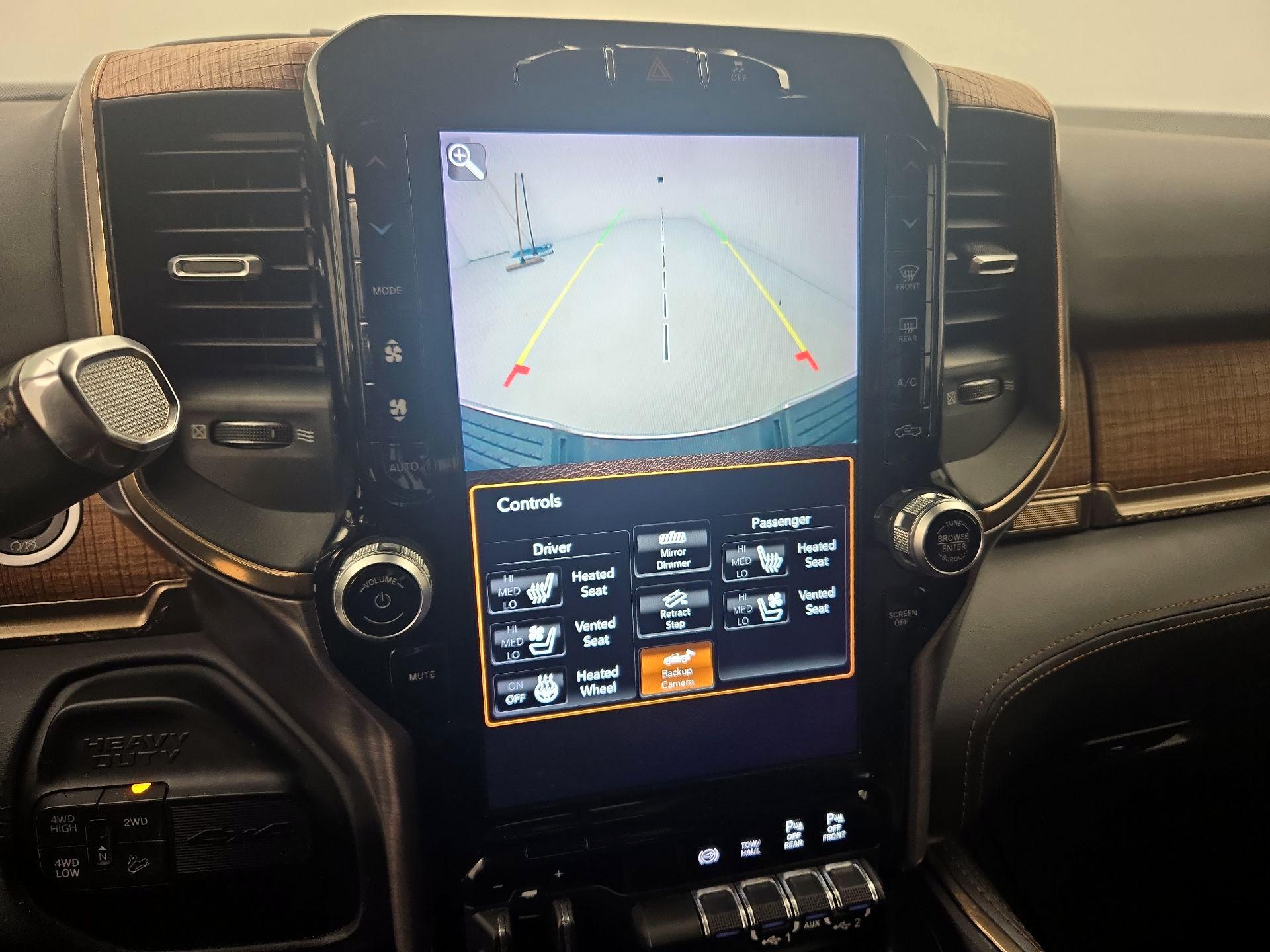 Thumbnail: 2019 RAM 2500 - 15