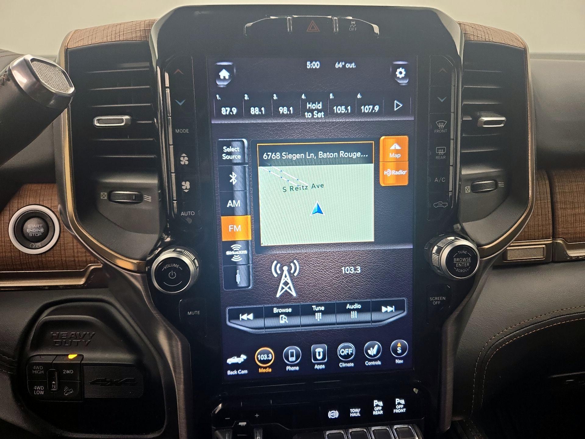 Thumbnail: 2019 RAM 2500 - 16