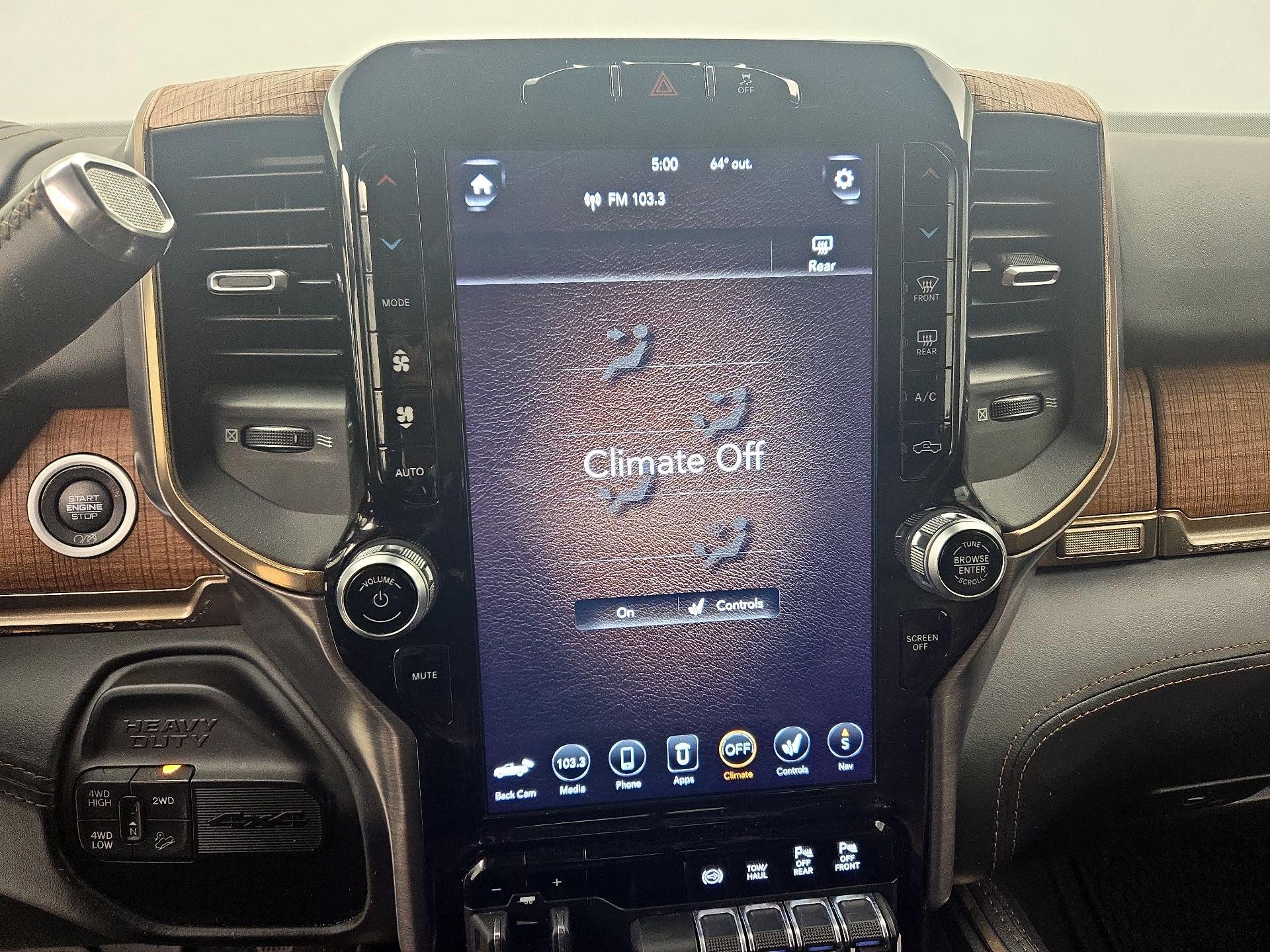 Thumbnail: 2019 RAM 2500 - 17