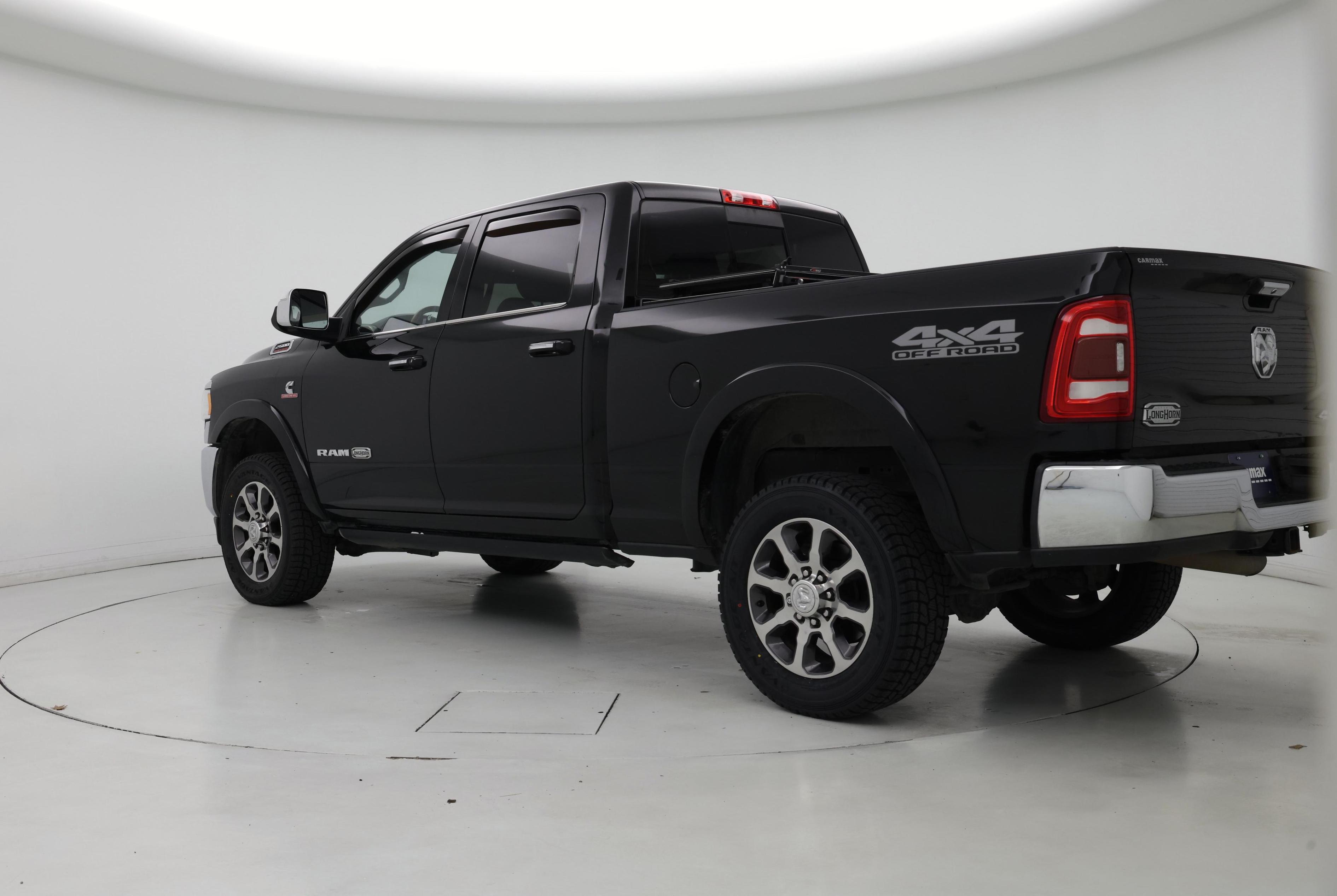 Thumbnail: 2019 RAM 2500 - 2