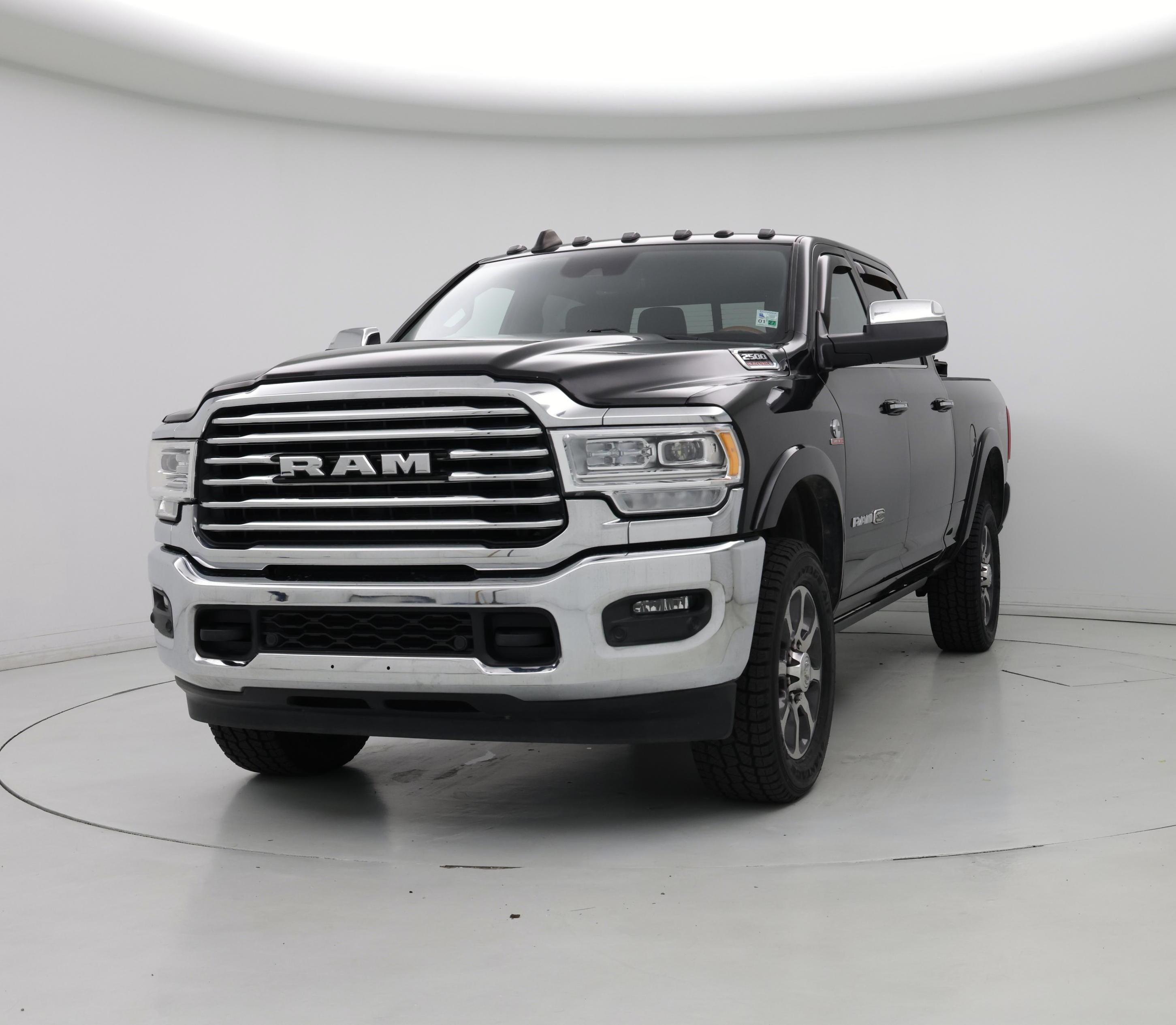 Thumbnail: 2019 RAM 2500 - 4