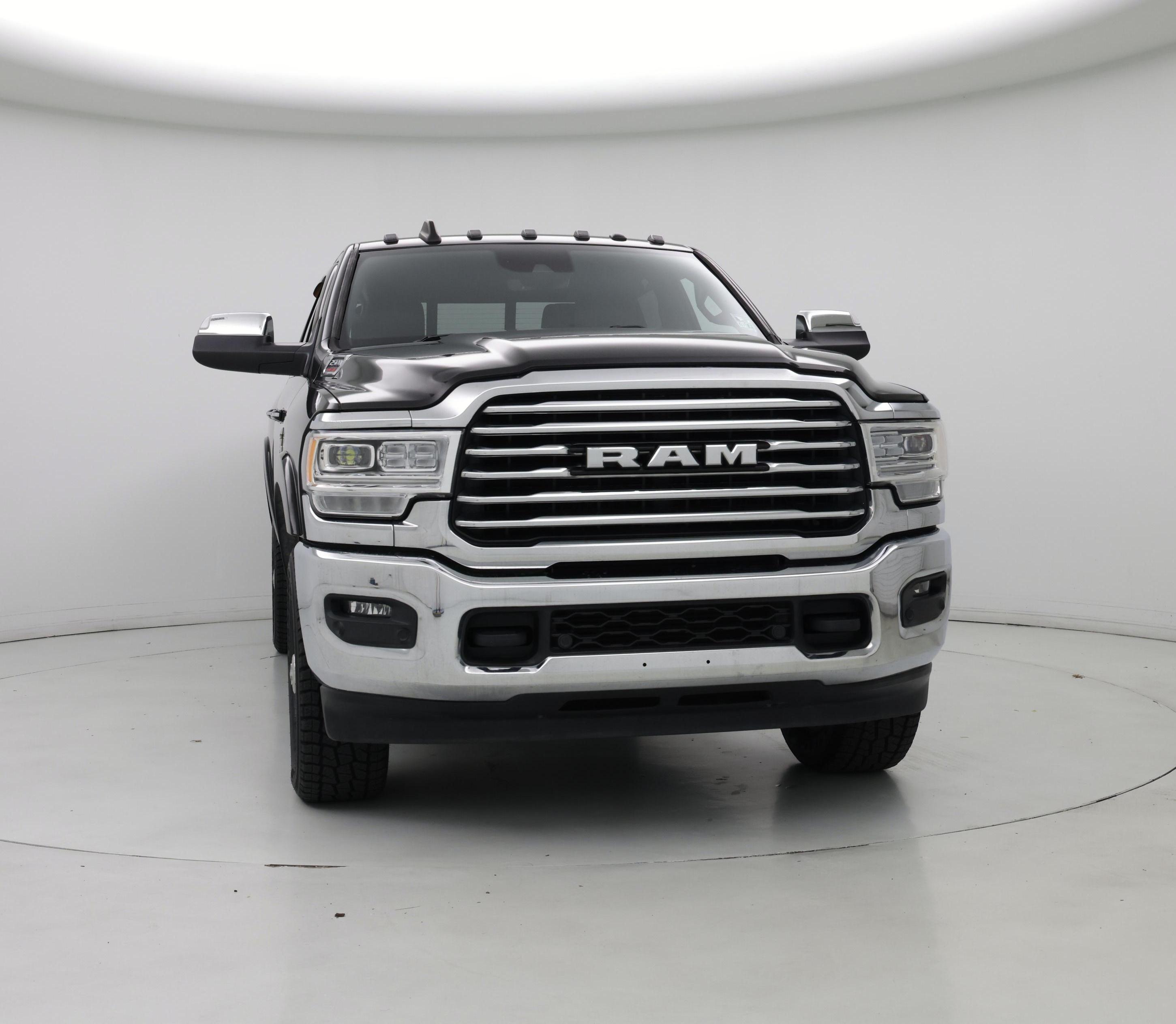 Thumbnail: 2019 RAM 2500 - 5