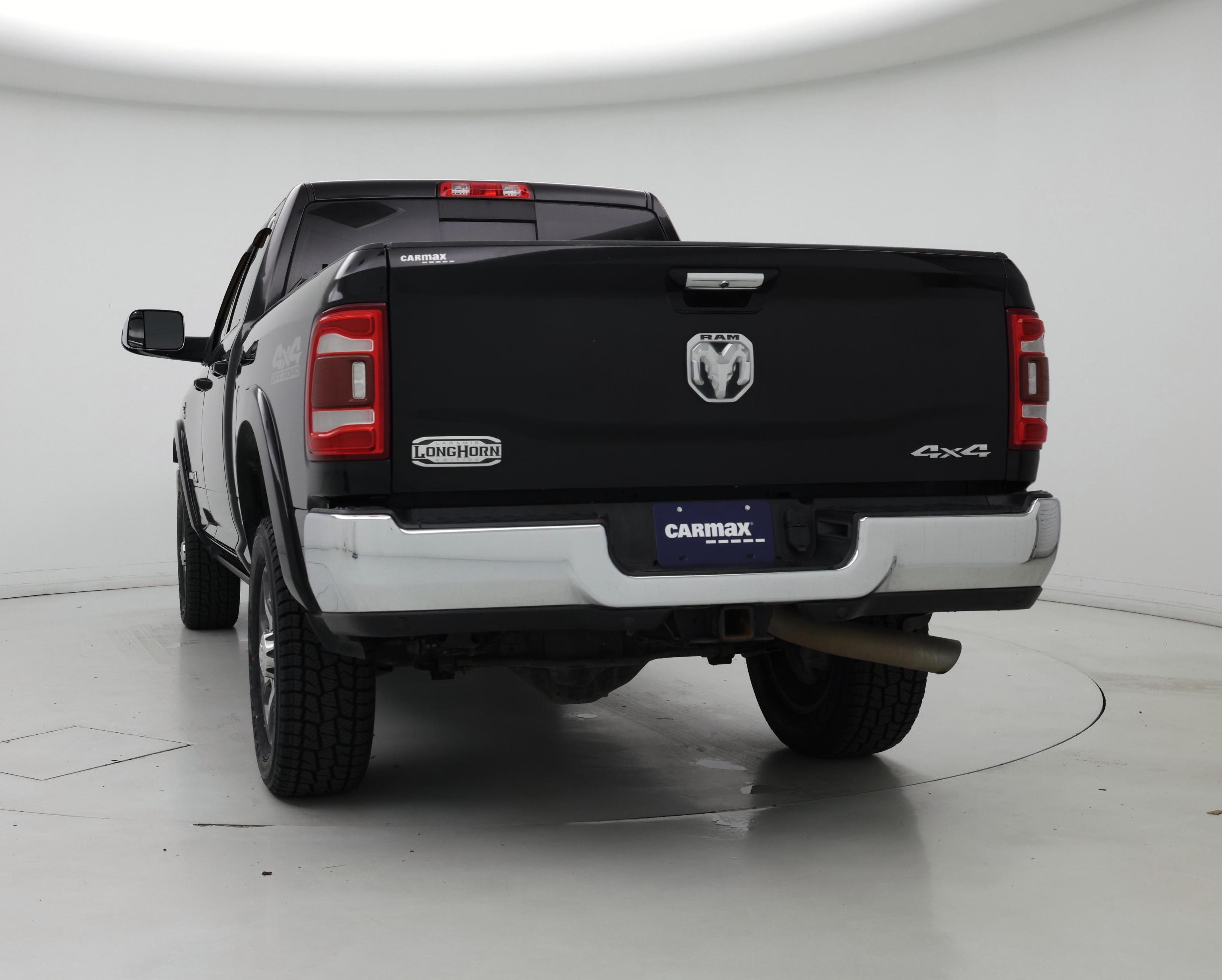 Thumbnail: 2019 RAM 2500 - 6