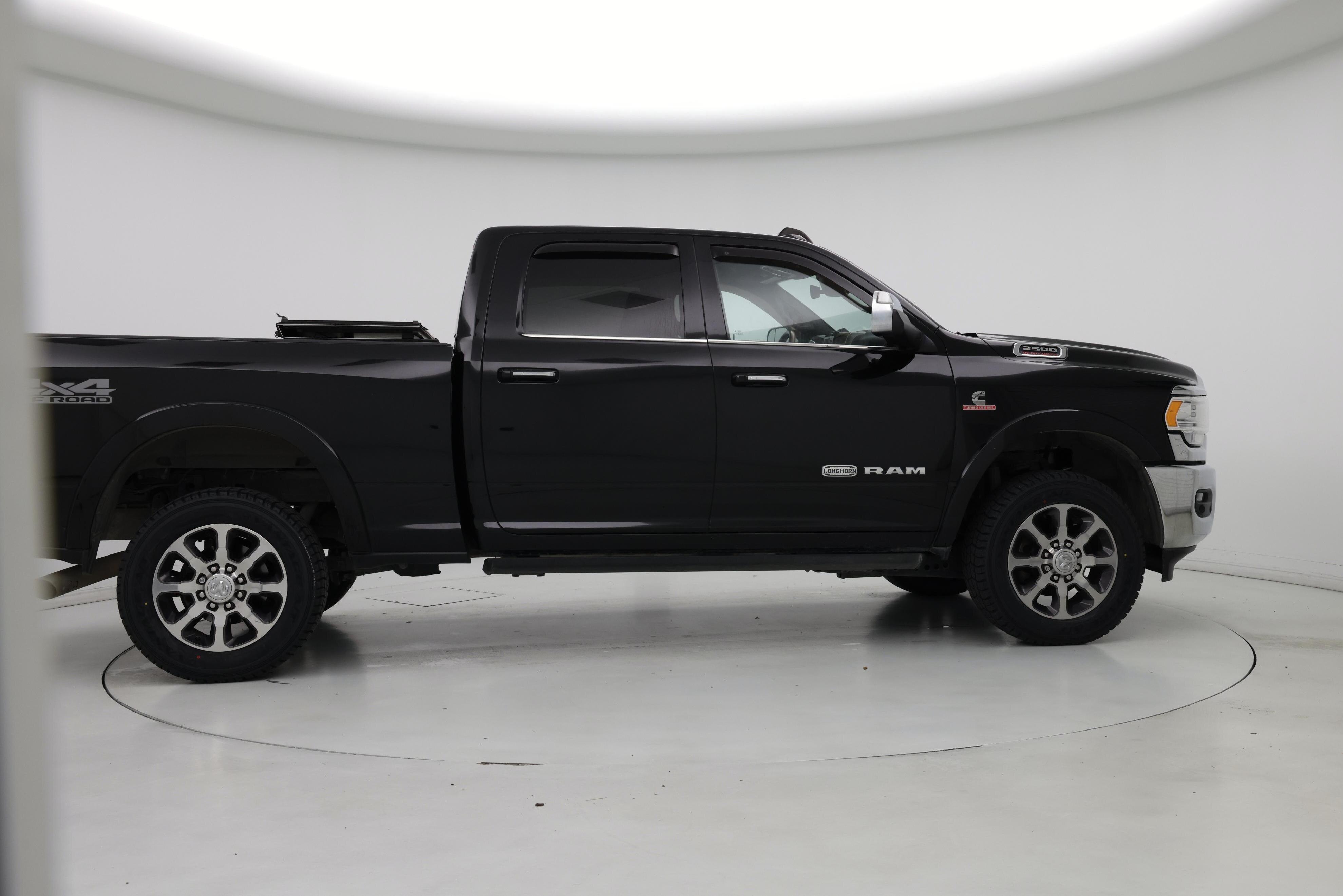 Thumbnail: 2019 RAM 2500 - 7