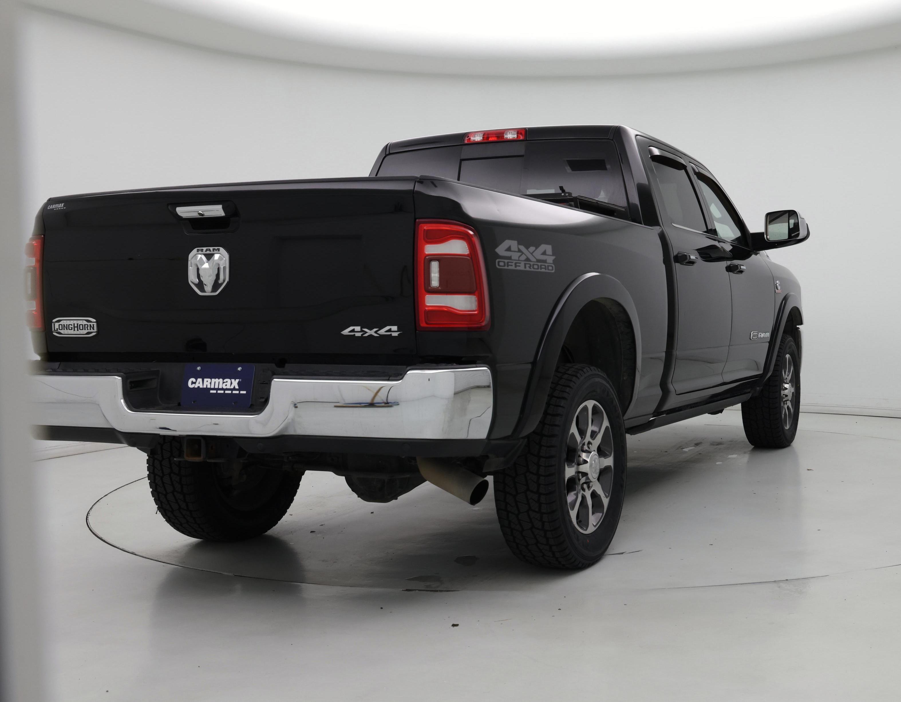 Thumbnail: 2019 RAM 2500 - 8