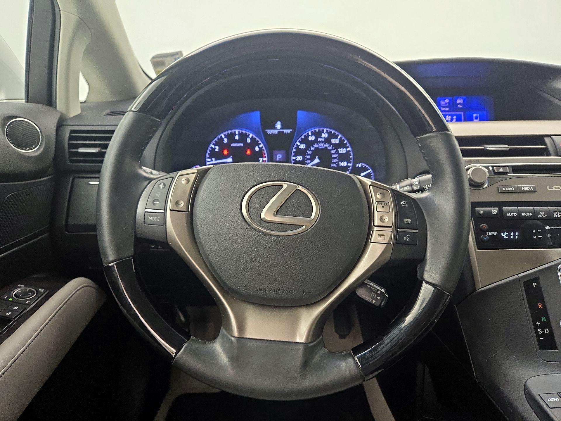 Thumbnail: 2015 Lexus RX - 10