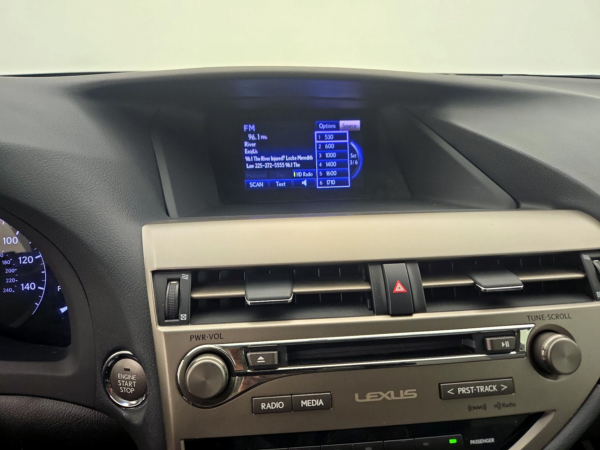 Thumbnail: 2015 Lexus RX - 15