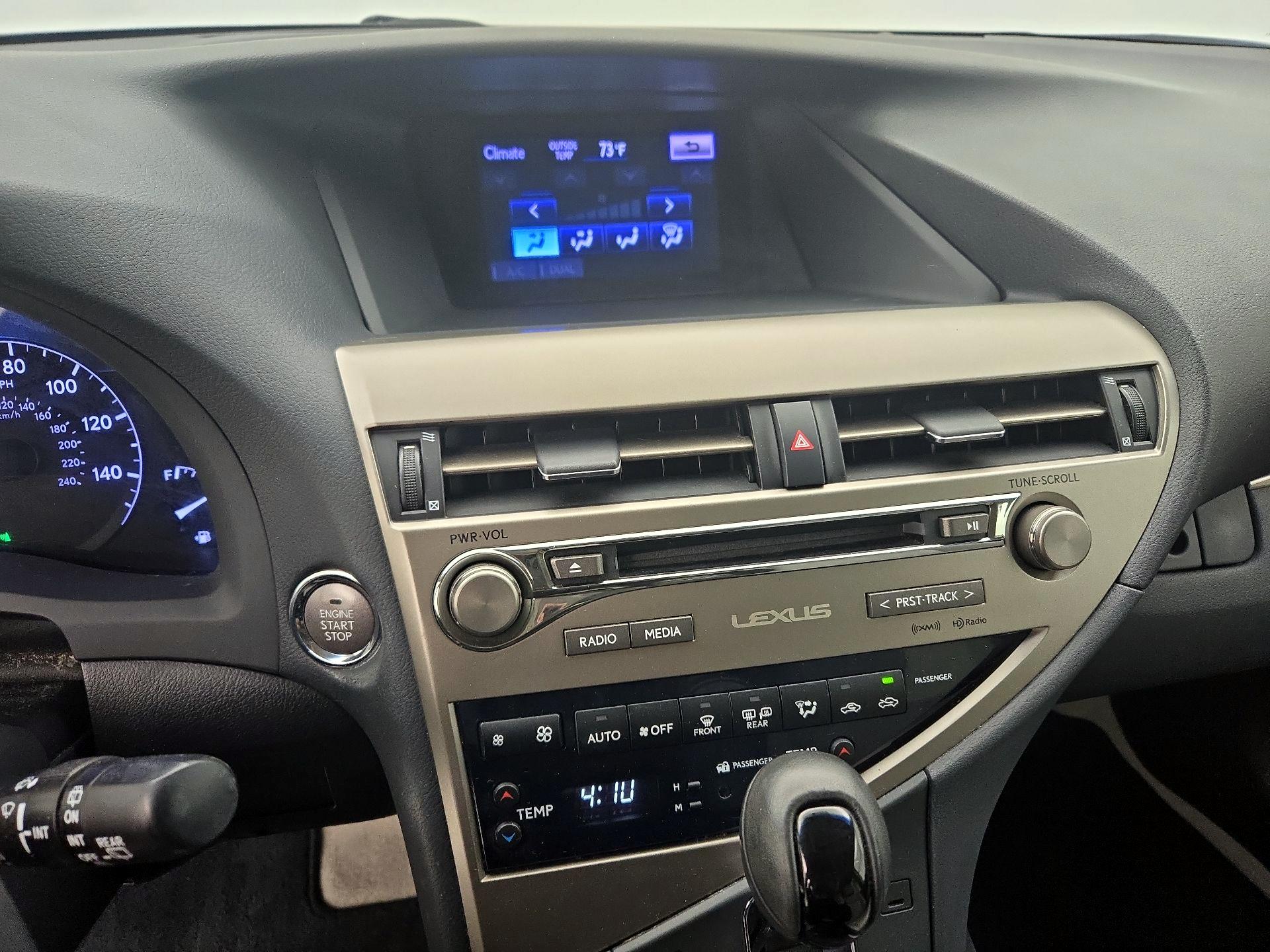 Thumbnail: 2015 Lexus RX - 16