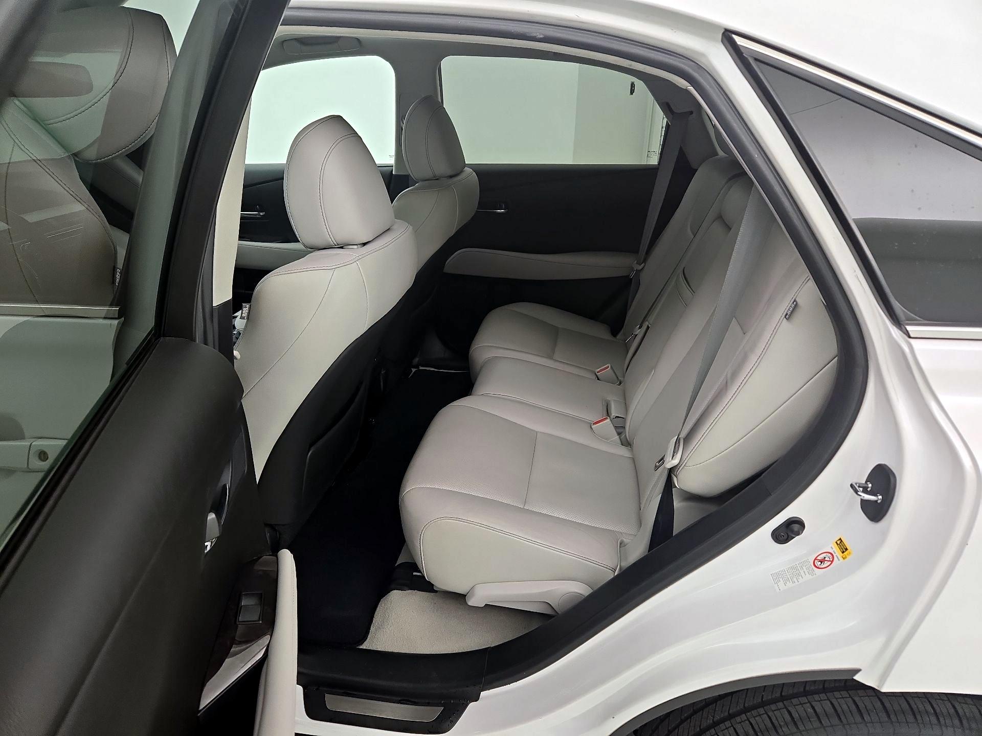 Thumbnail: 2015 Lexus RX - 20