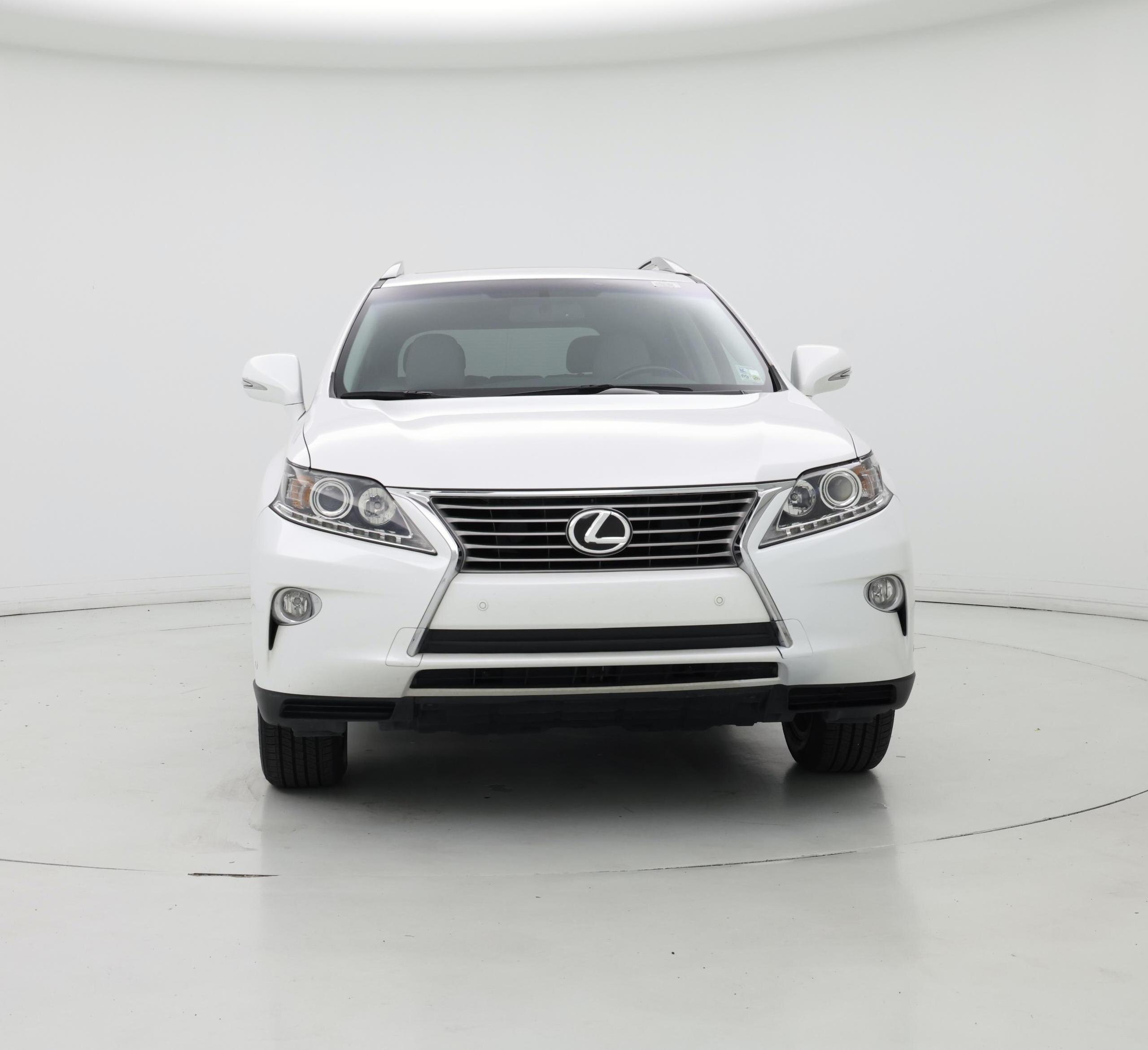 Thumbnail: 2015 Lexus RX - 5