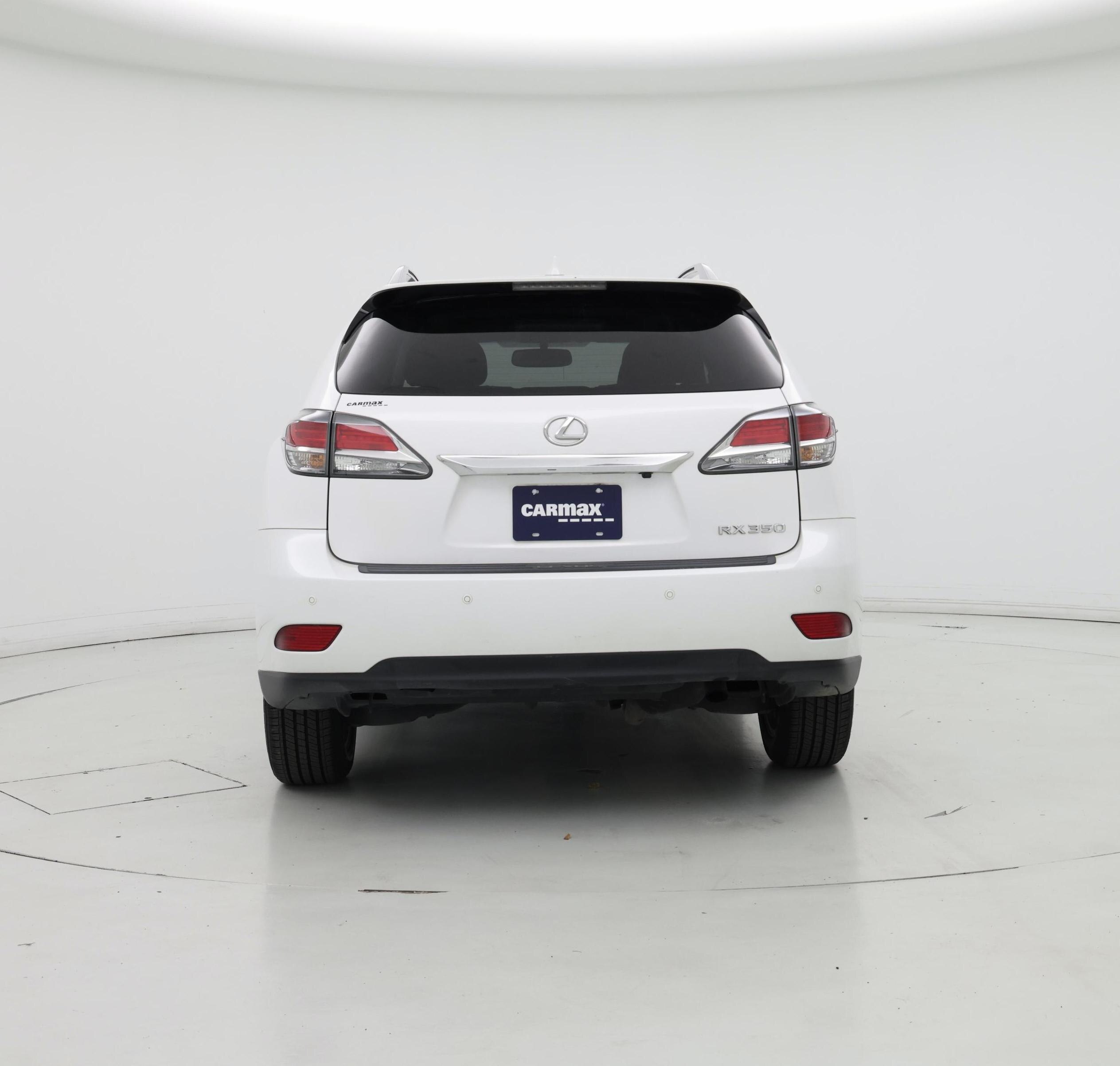 Thumbnail: 2015 Lexus RX - 6