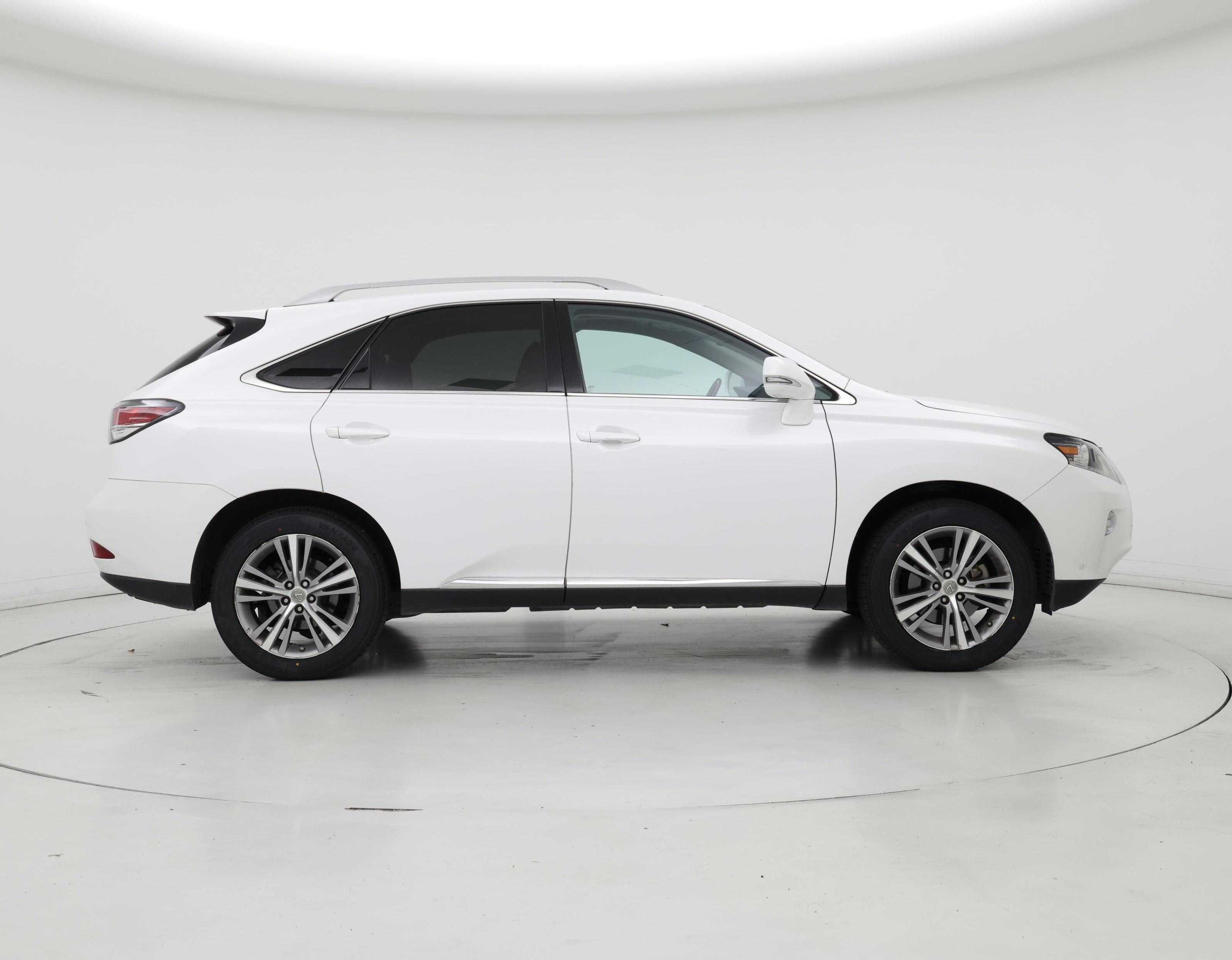 Thumbnail: 2015 Lexus RX - 7