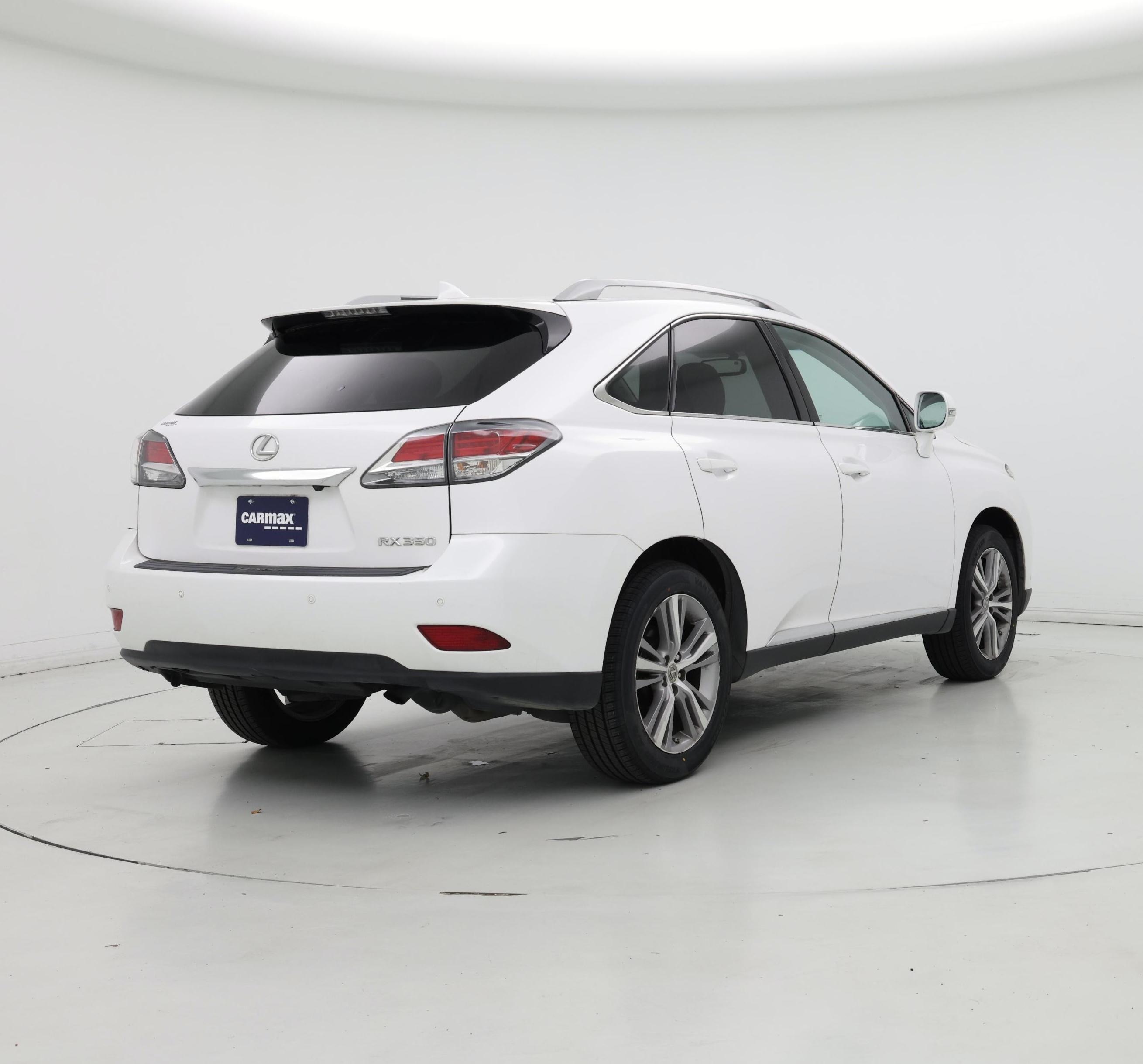 Thumbnail: 2015 Lexus RX - 8