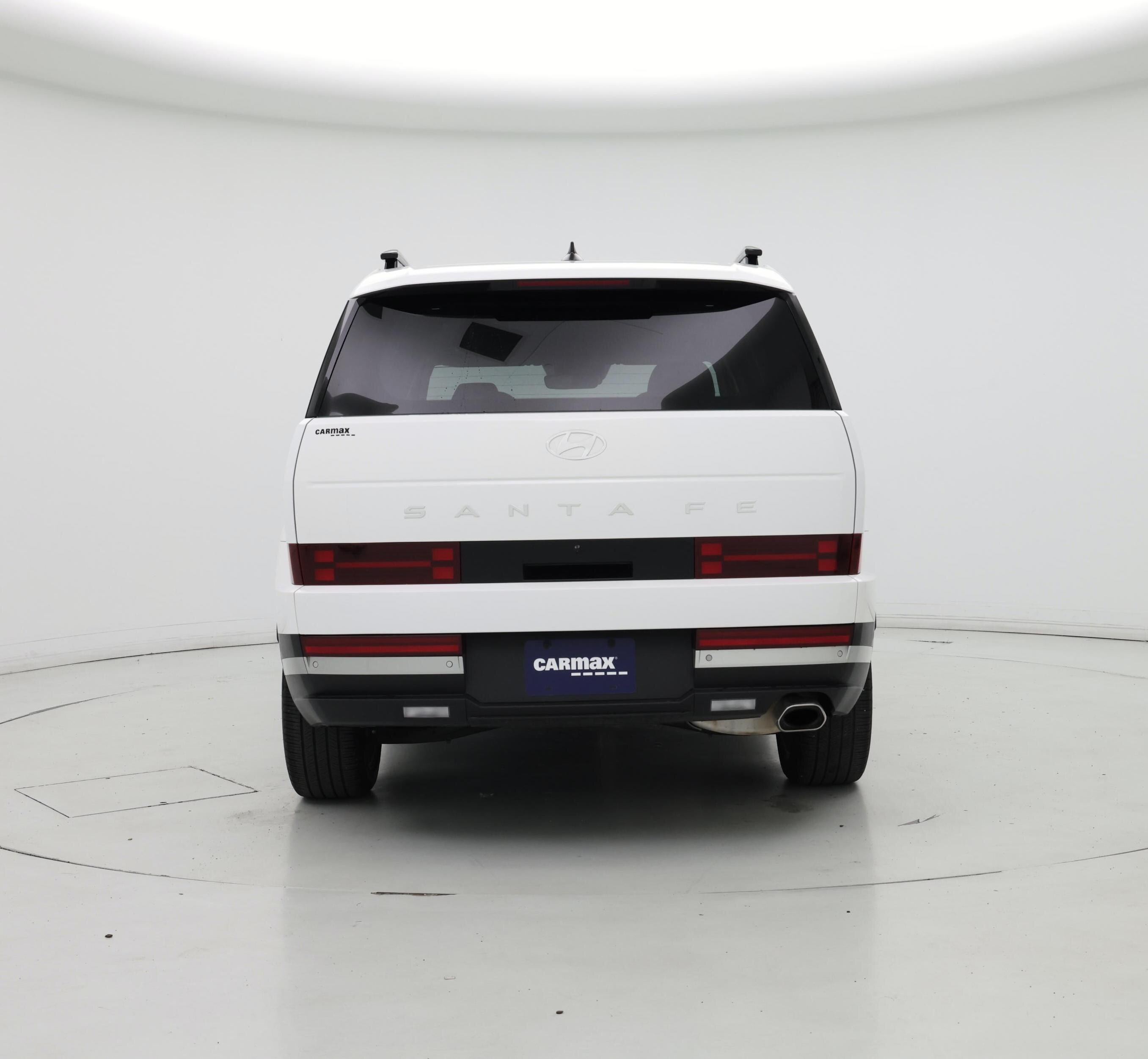 Thumbnail: 2024 Hyundai Santa Fe - 6