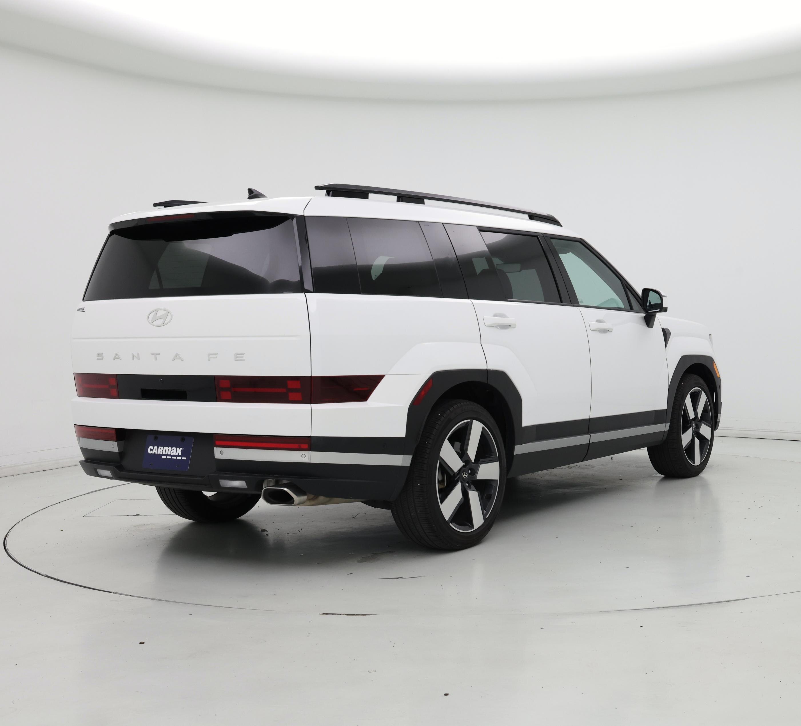 Thumbnail: 2024 Hyundai Santa Fe - 8