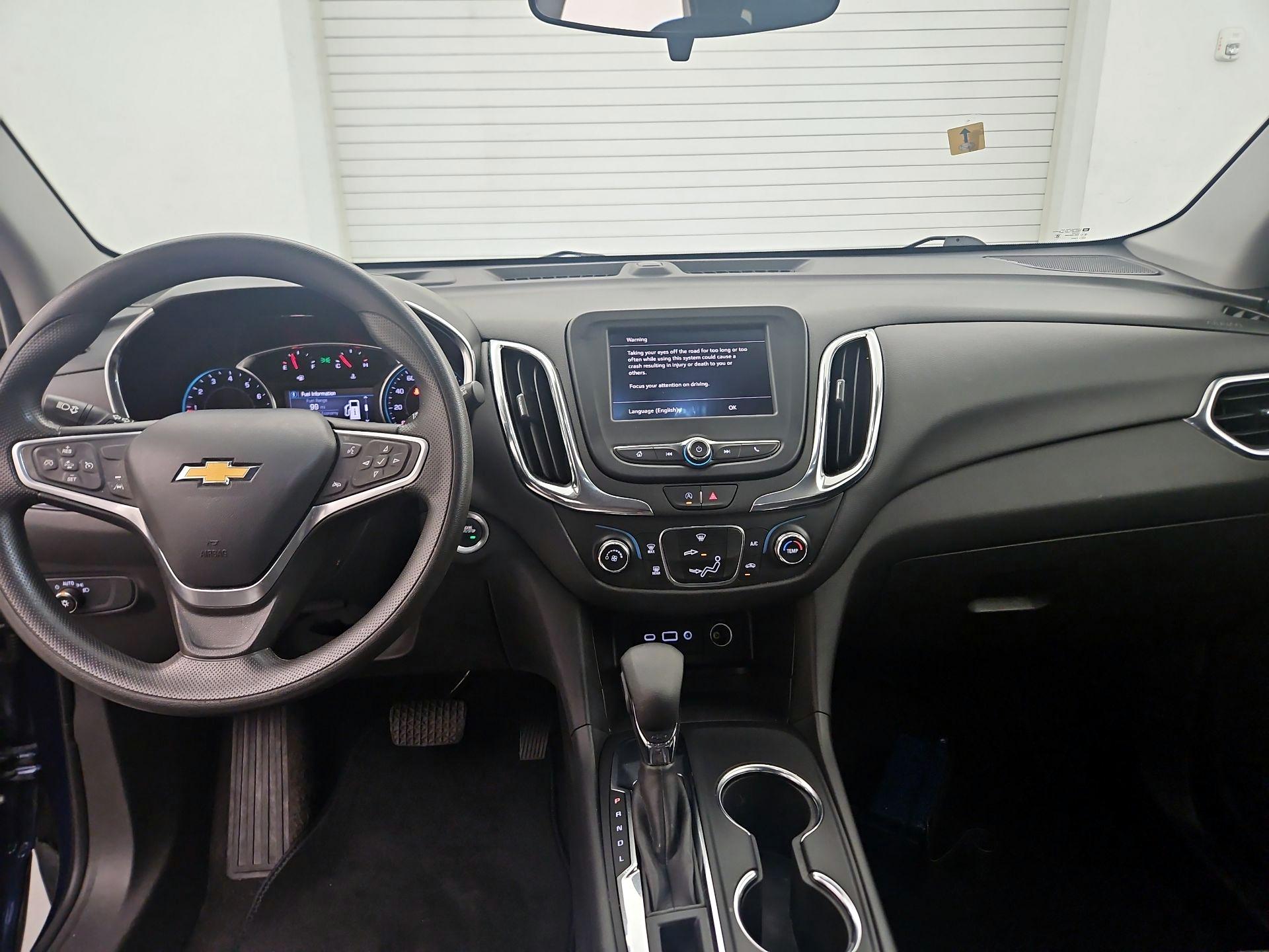 Thumbnail: 2023 Chevrolet Equinox - 9