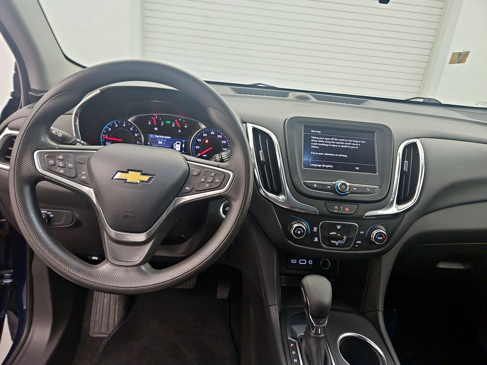 Thumbnail: 2023 Chevrolet Equinox - 10