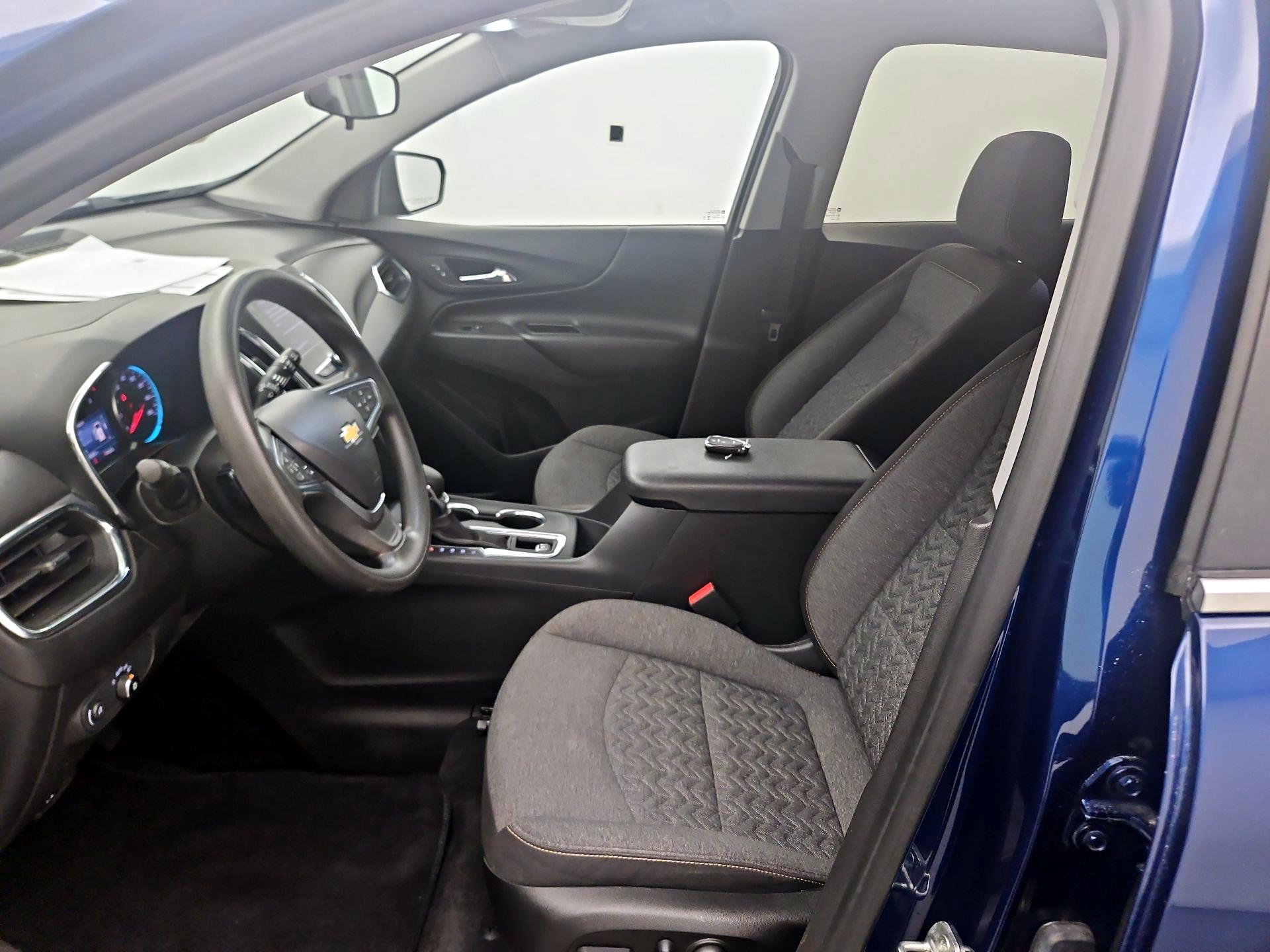 Thumbnail: 2023 Chevrolet Equinox - 11