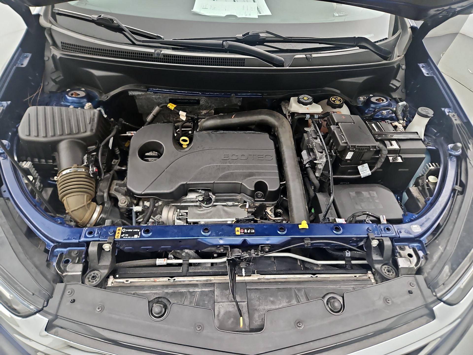 Thumbnail: 2023 Chevrolet Equinox - 20