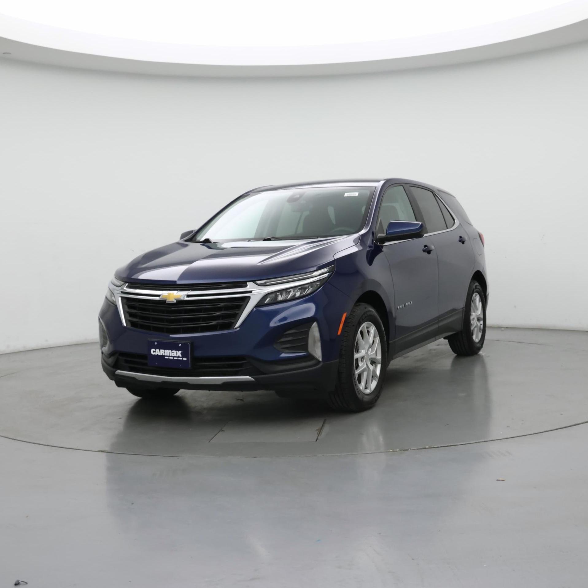 Thumbnail: 2023 Chevrolet Equinox - 4