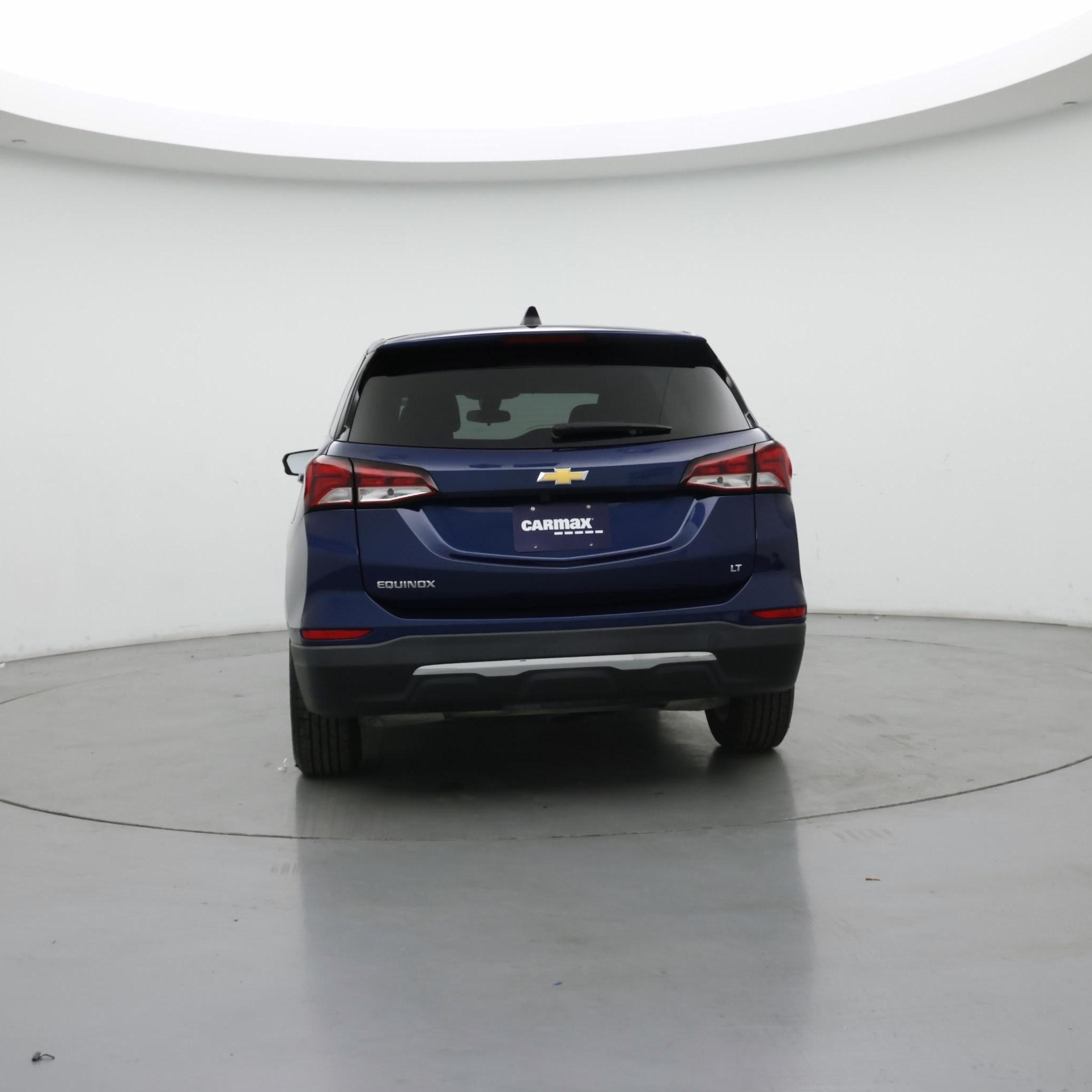 Thumbnail: 2023 Chevrolet Equinox - 6