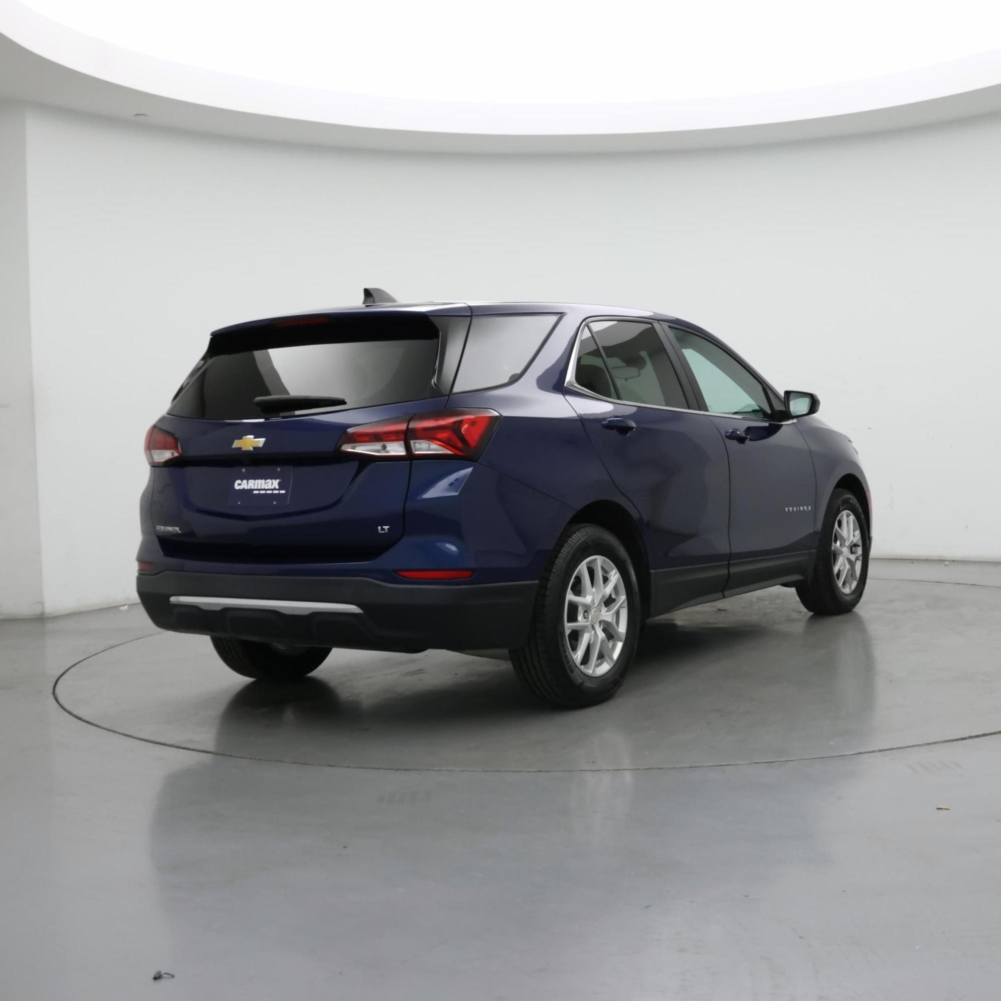 Thumbnail: 2023 Chevrolet Equinox - 8