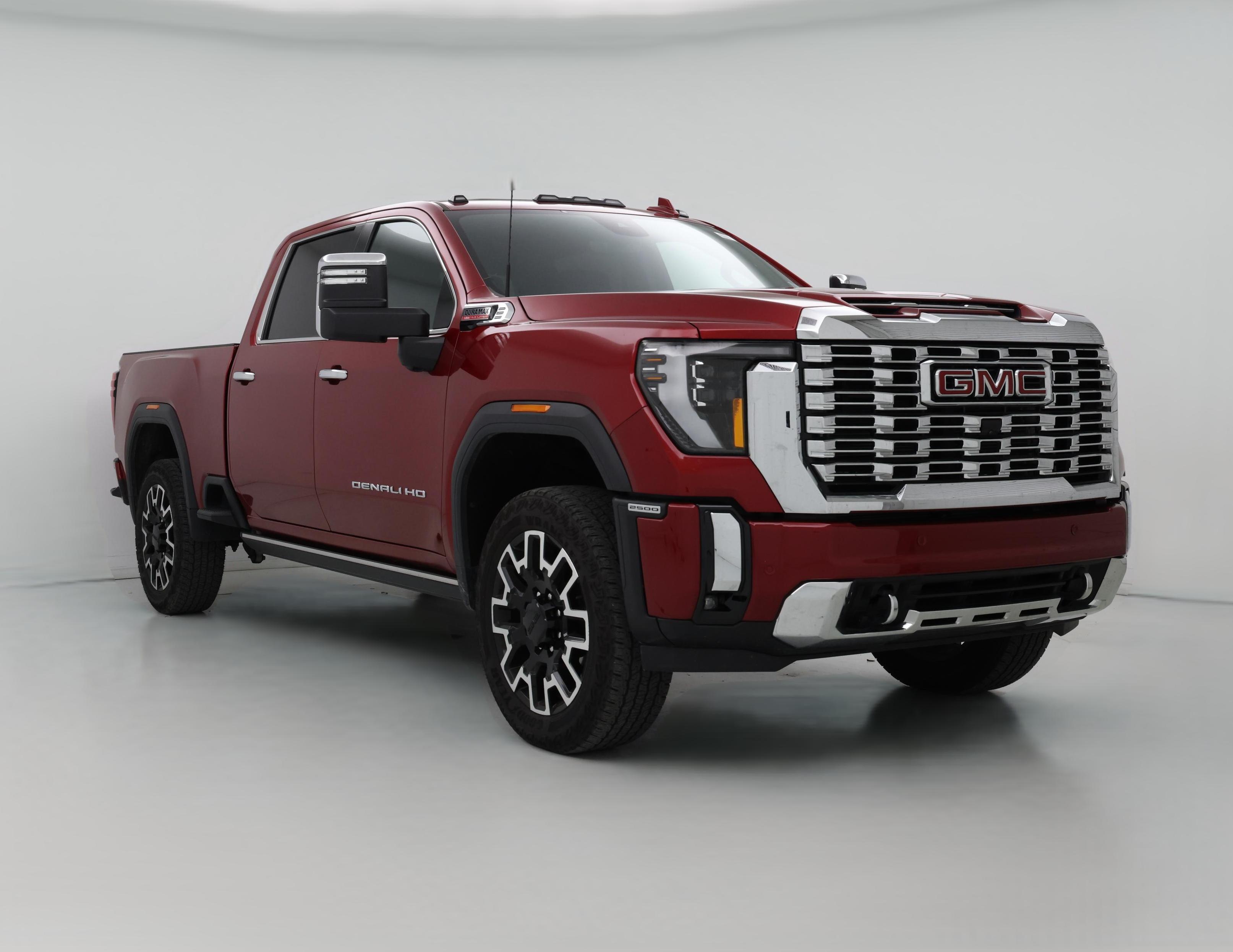Thumbnail: 2024 GMC Sierra 2500 - 1