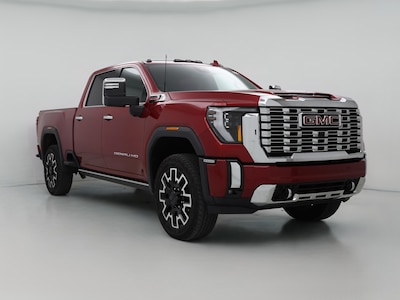 2024 GMC Sierra 2500 Denali